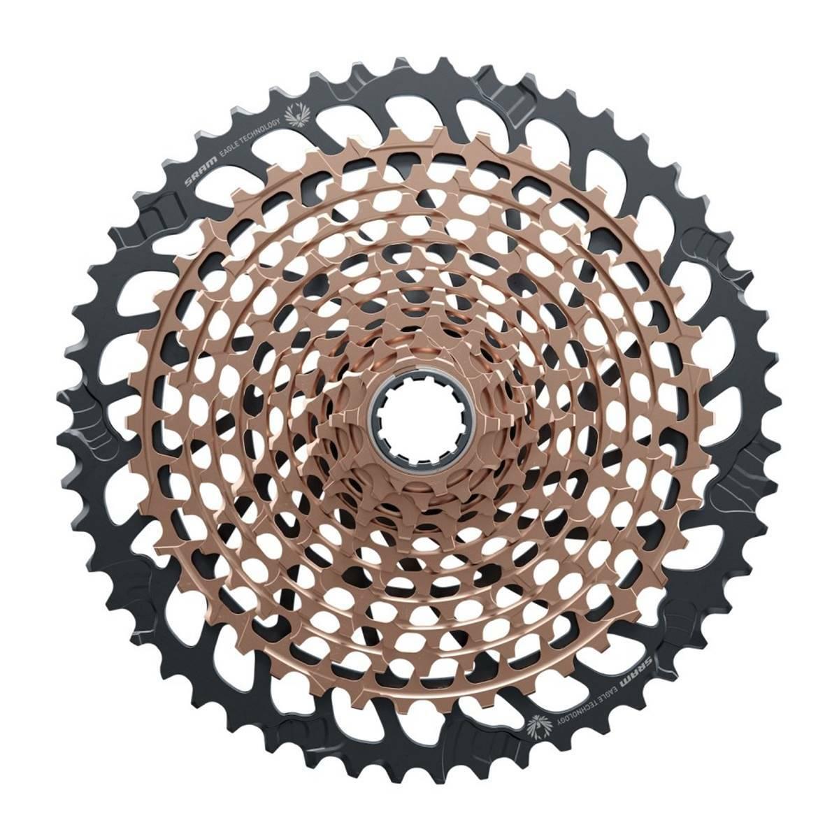 Velo Store - UK SRAM Tape Sram XG-1299 Eagle 12v 10-52T | Extra 10% off with Subscription, Postage £16.79 to UK Fedex.