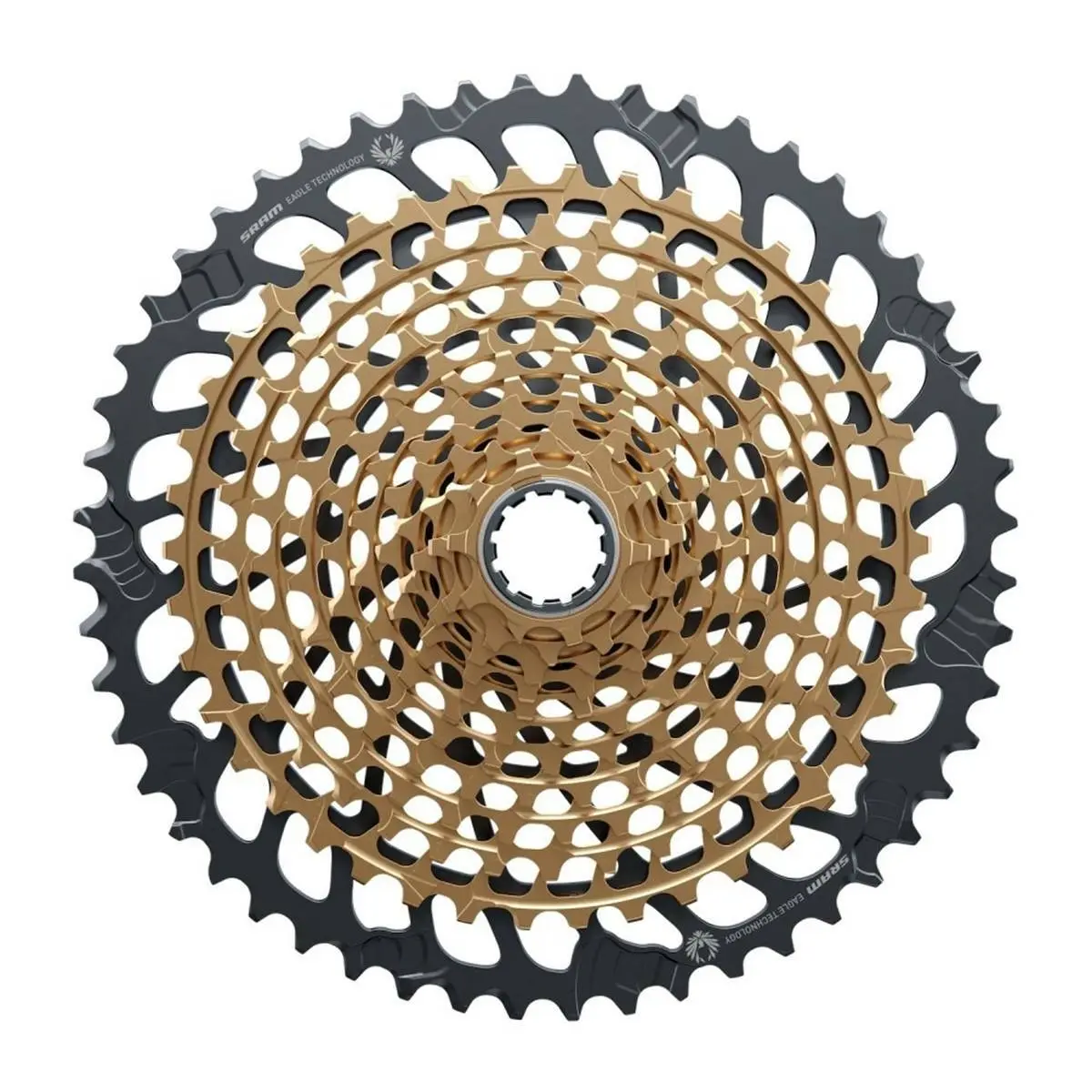 Velo Store - UK SRAM Tape Sram XG-1299 Eagle 12v 10-52T | Extra 10% off with Subscription, Postage £16.79 to UK Fedex.