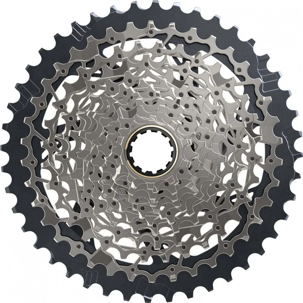 Image of Kassette Sram XPLR XG-1271 12V 10/44