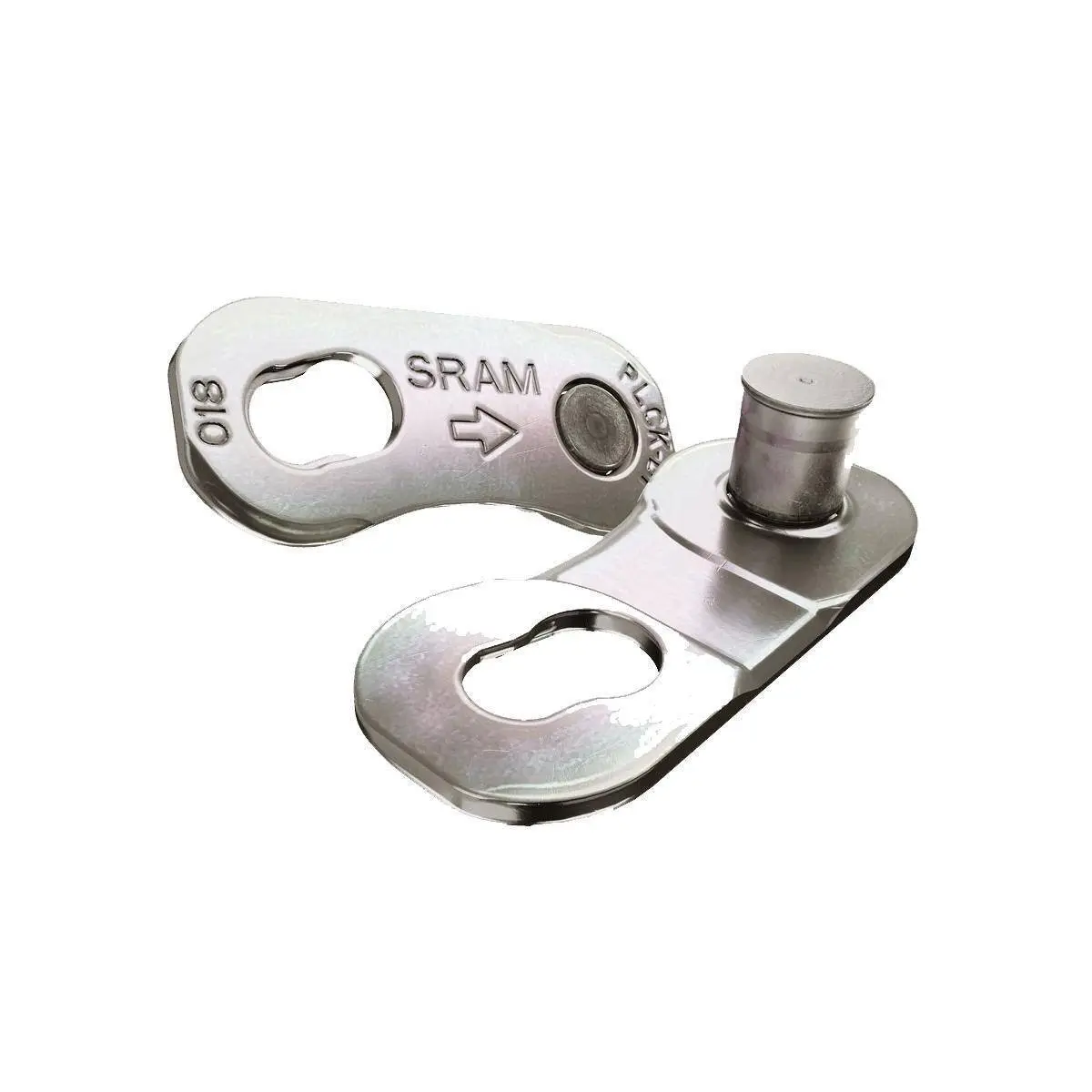 Velo Store - UK SRAM Channel Sram Power.Lock Axs D1 12S Silver 4Pcs | Extra 10% off with Subscription, Postage £16.79 to UK Fedex.