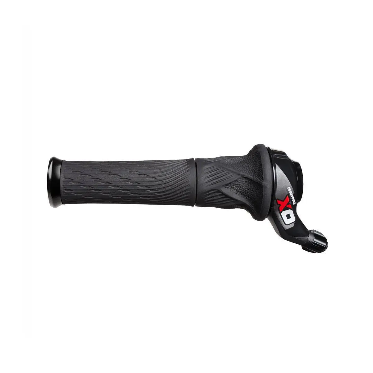 Gangschaltungen Sram Grip Shift Xo 2V Rouge Avec Poignée (Av)
