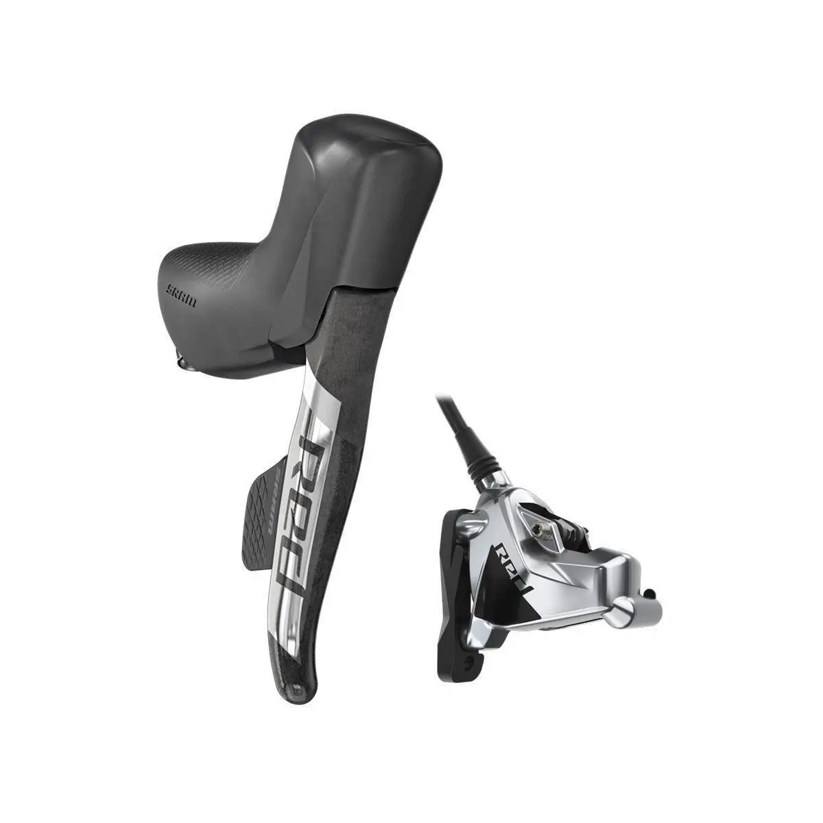 Hebel für die Straße Sram Shifter Hydraulique Axs Fr Av/Shift Droit 950Mm Fm 2P