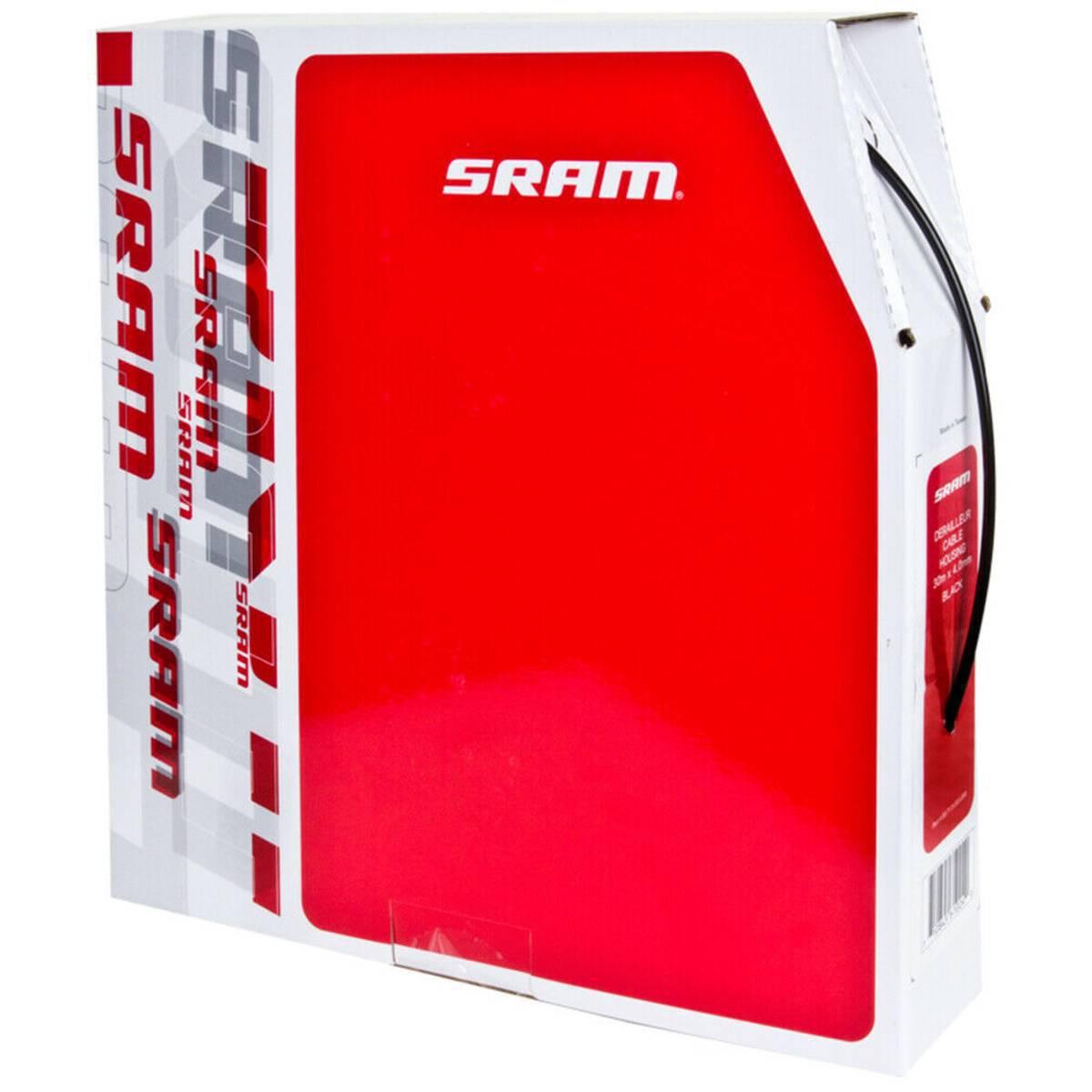Velo Store - UK SRAM Sram Shift Cable Housing30Mx4.0Mm Black | Extra 10% off with Subscription, Postage £16.79 to UK Fedex.