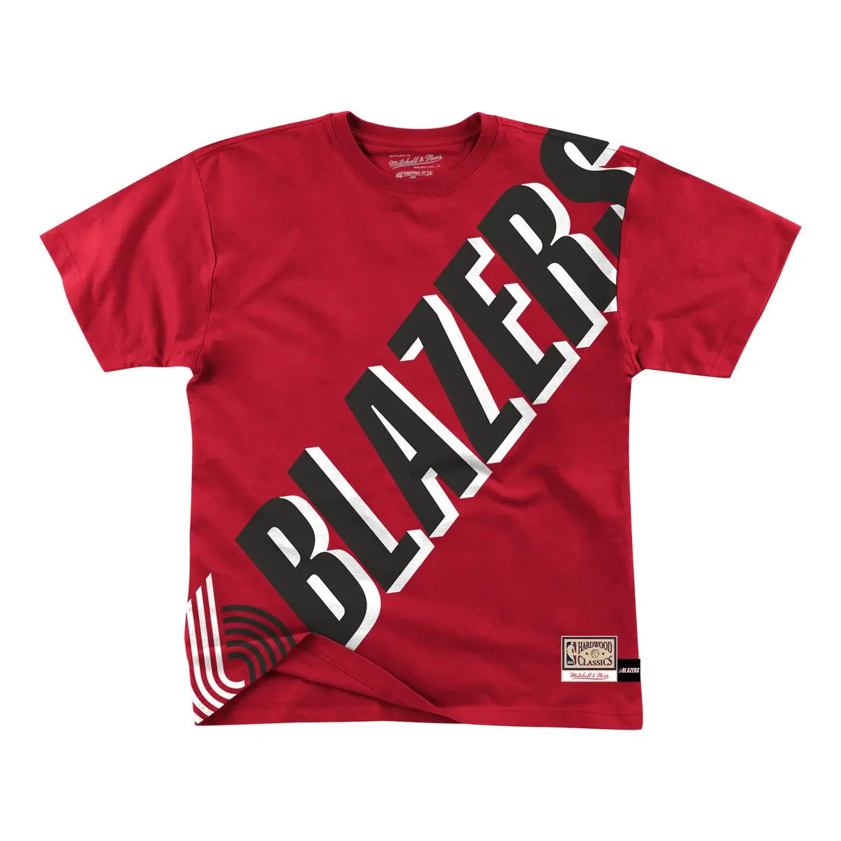 0194582049165 - Jersey Portland Trail Blazers big face