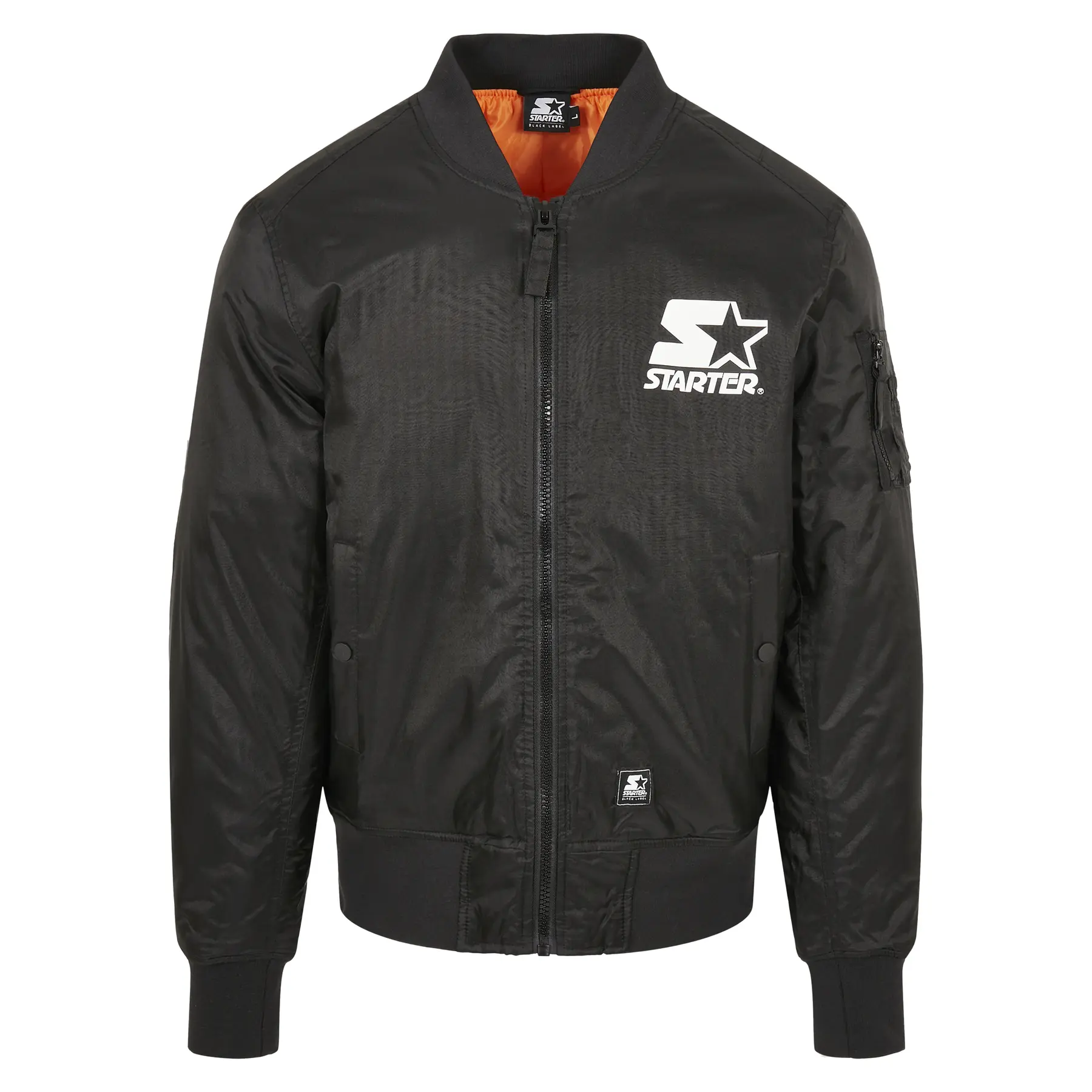 4053838565933 - The Classic Logo Bomber Jacket Bomberjacke schwarz