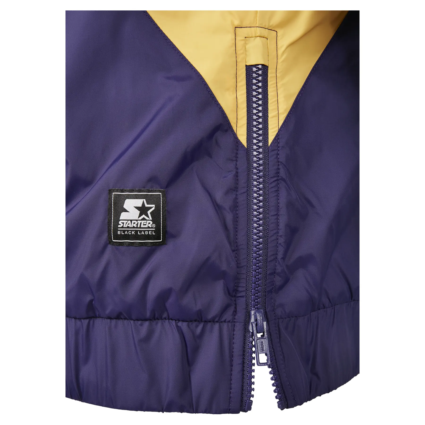 STARTER BLACK LABEL Starter Color Block Retro Jacket