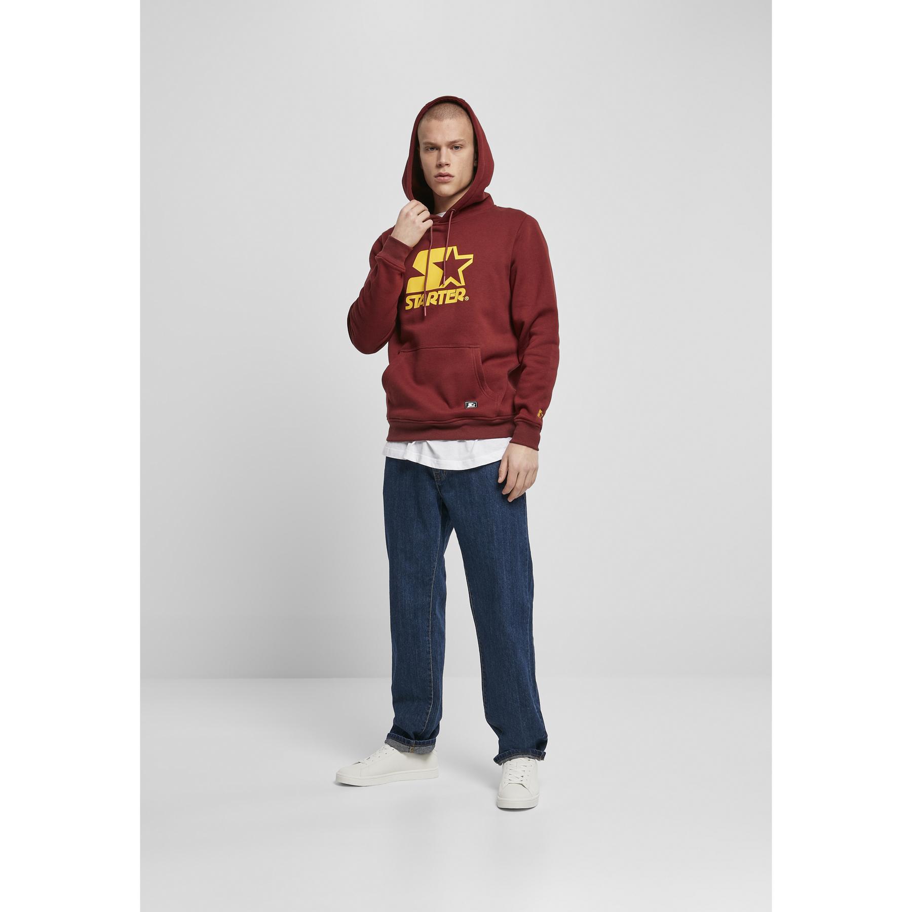 4053838852989 - Kapuzenpullover starter the classic logo