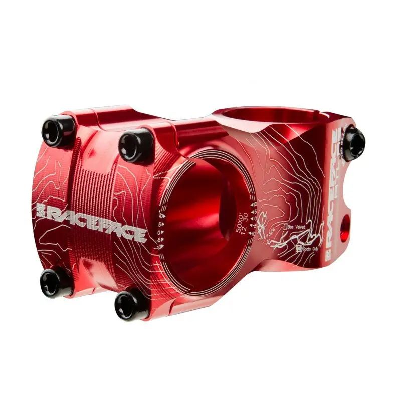 Velo Store - UK Stem Race Face atlas 31.7 | Extra 10% off with Subscription, Postage £16.79 to UK Fedex.