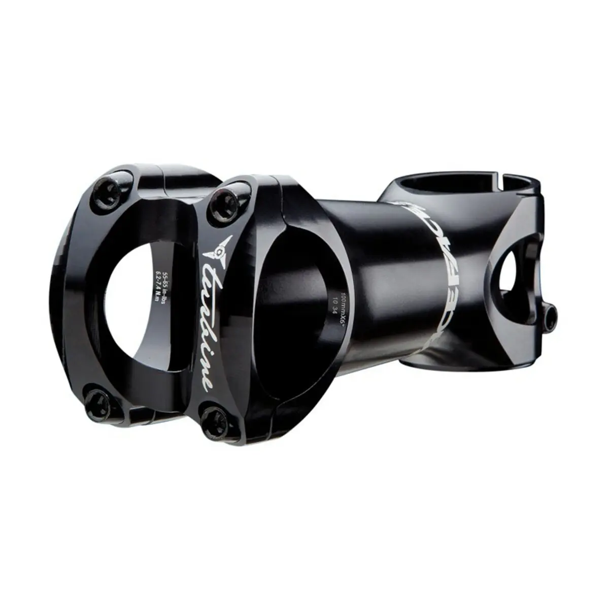 Image of Vorbau Race Face Turbine 31.8 - 100mmx6°