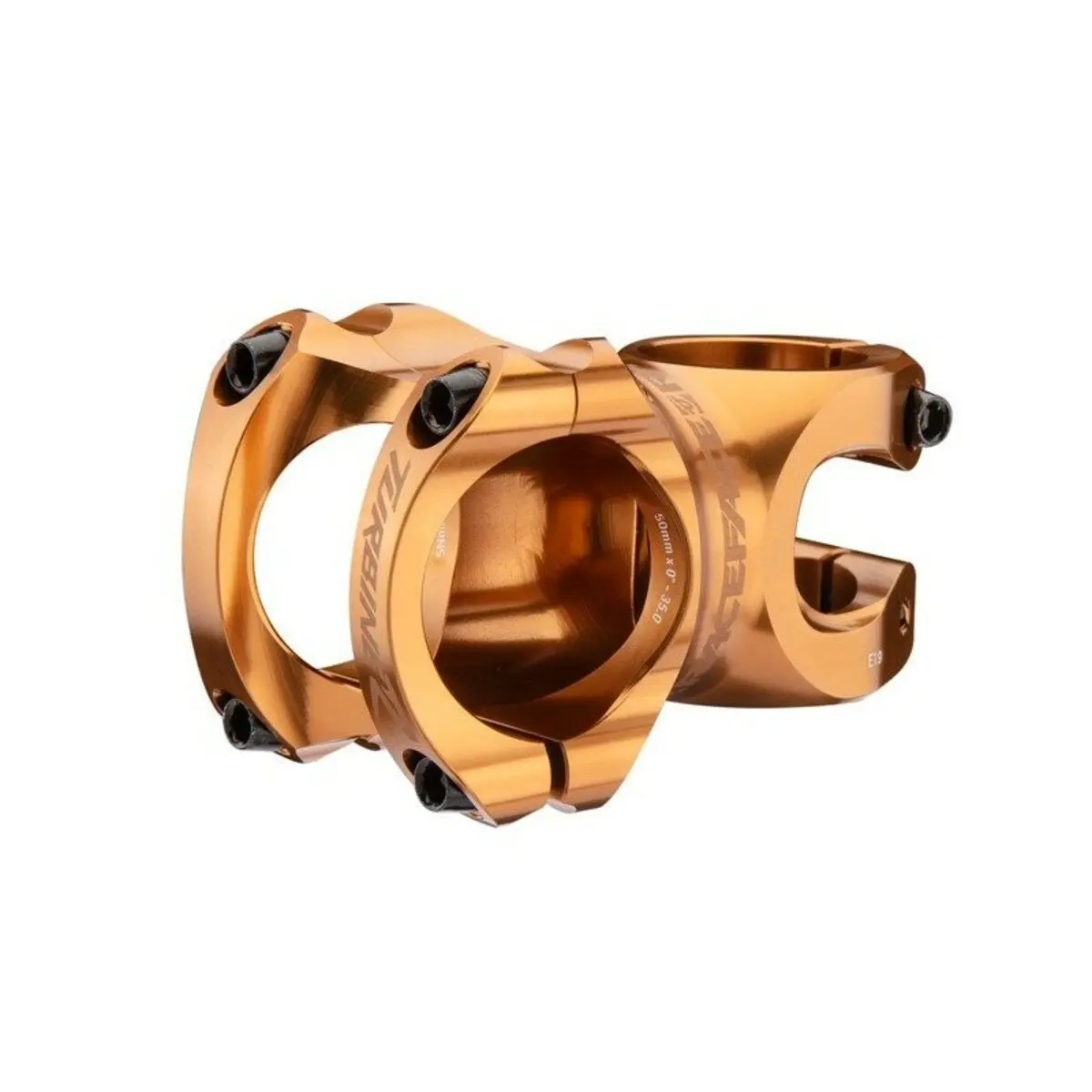 Velo Store - UK Stem Race Face Turbine-R 35 - 50mm | Extra 10% off with Subscription, Postage £16.79 to UK Fedex.