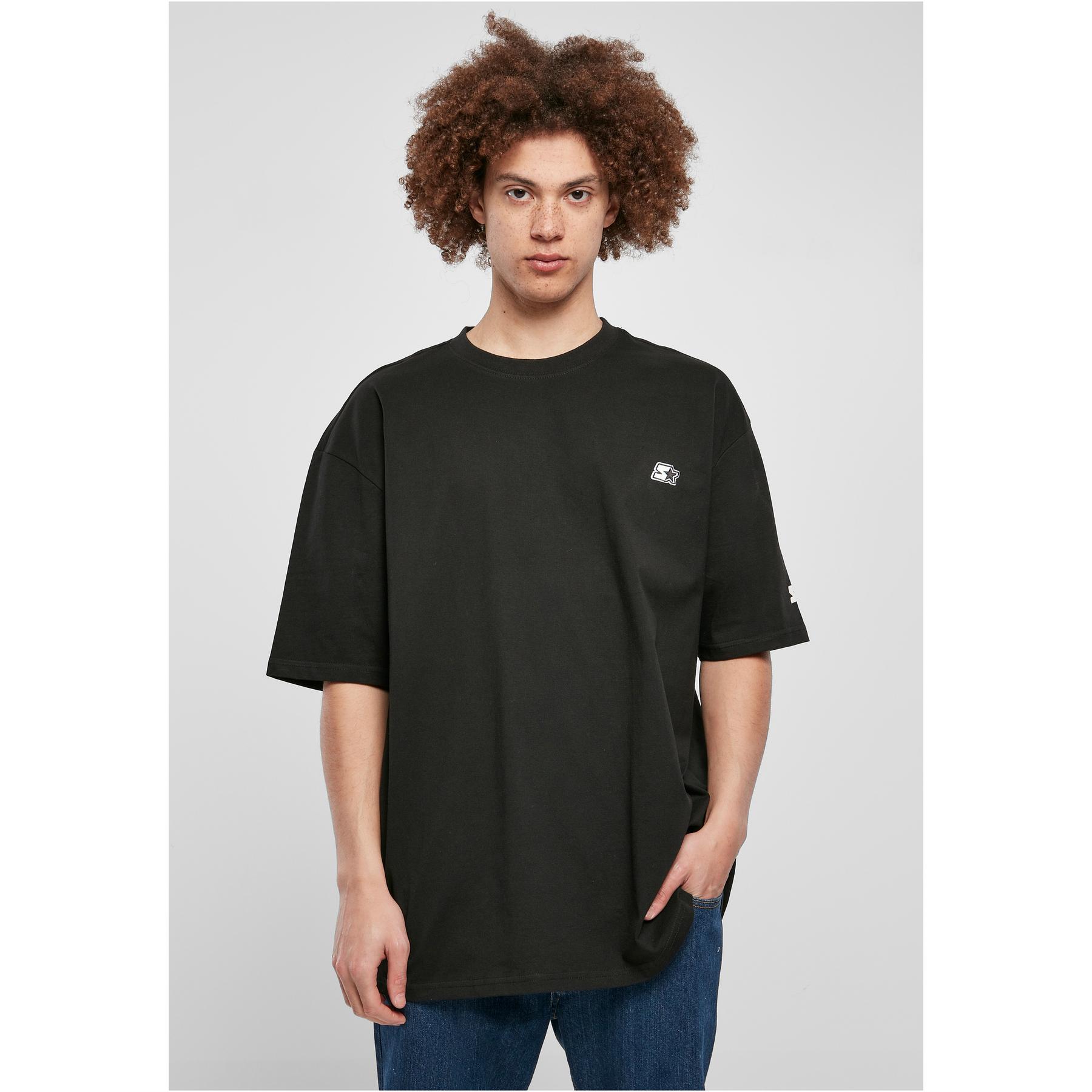 4065812093226 - Essential Oversize Tee T-Shirt schwarz