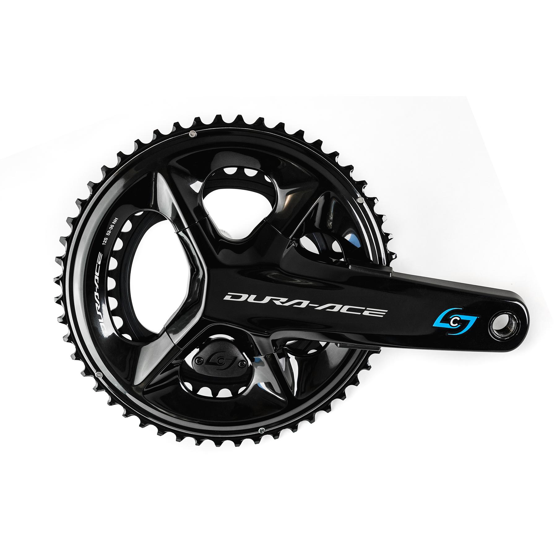 Velo Store - UK Cranks Stages Cycling Stages Power R - Shimano Dura-Ace R9200 | Extra 10% off with Subscription, Postage £16.79 to UK Fedex.