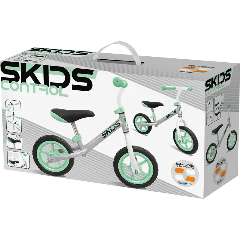 3496276770087 - Kinderfahrrad Skids Control Ohne Pedale