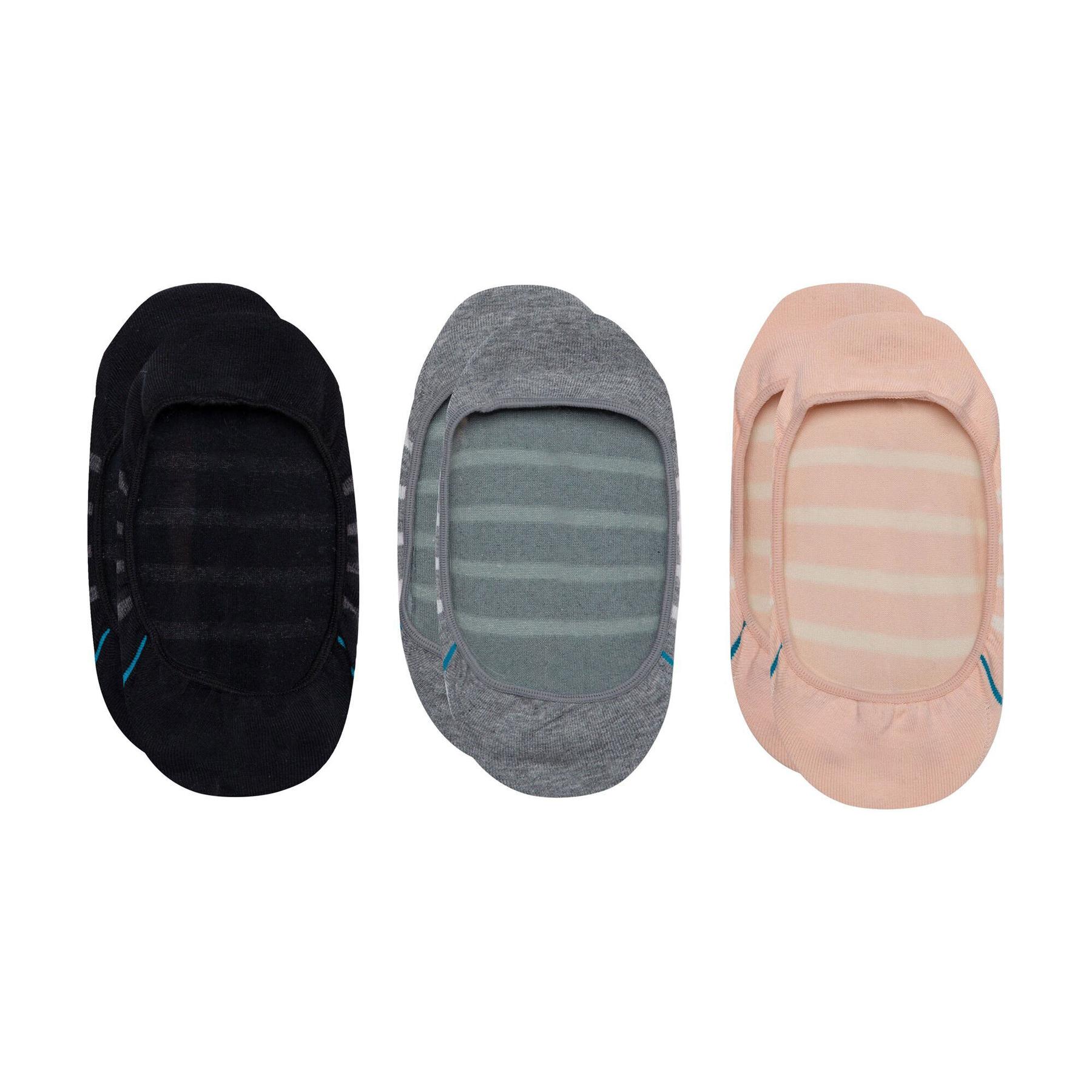 0190107362566 - 3er-Set Socken Liner