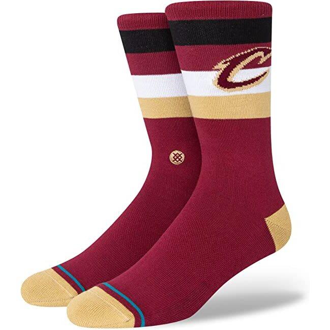 0190107510622 - Socken Cleveland Cavaliers St Crew