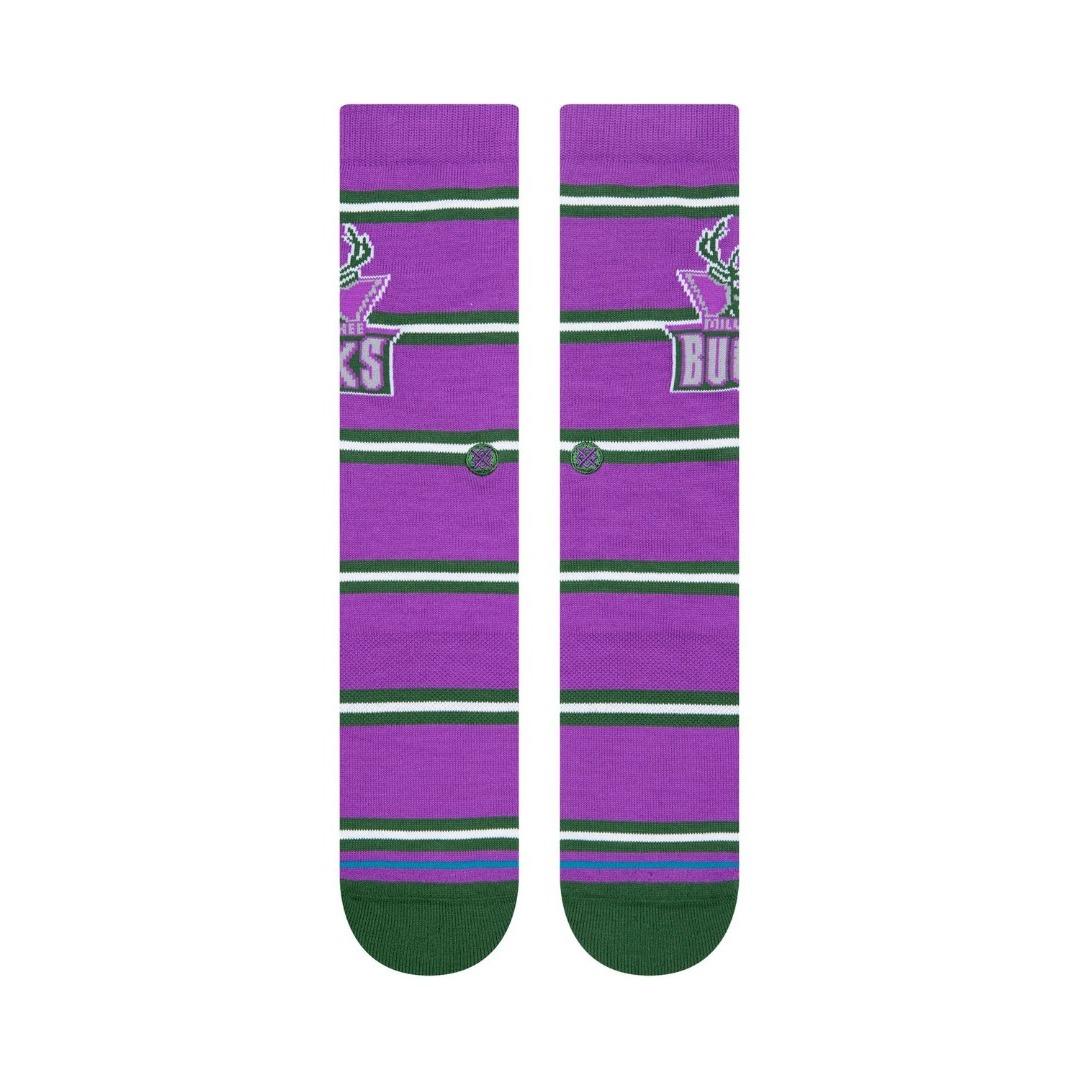 0190107510646 - Socken Milwaukee Bucks Classics