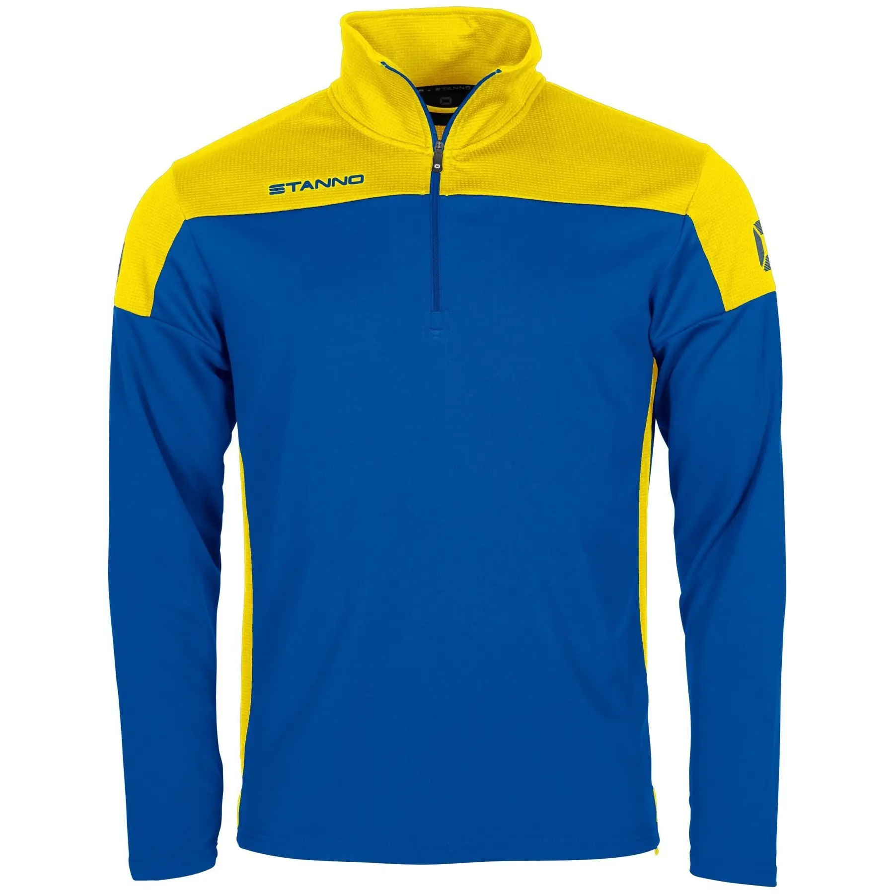 Trainingsjacke 1/4 Oberteil mit Reißverschluss Kind Stanno Pride
