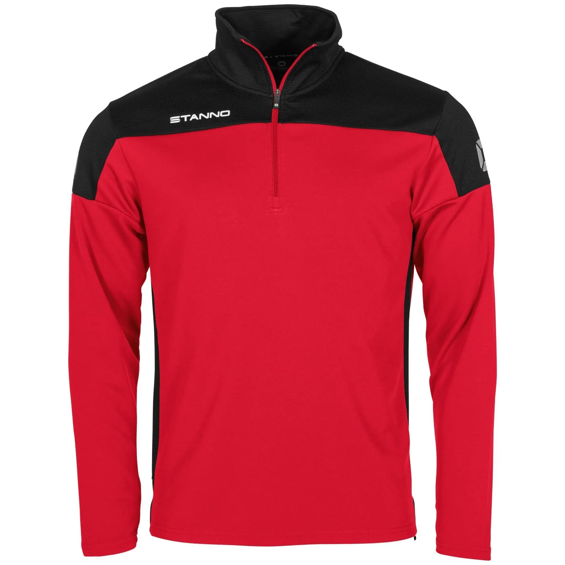 Trainingsjacke 1/4 Oberteil mit Reißverschluss Kind Stanno Pride