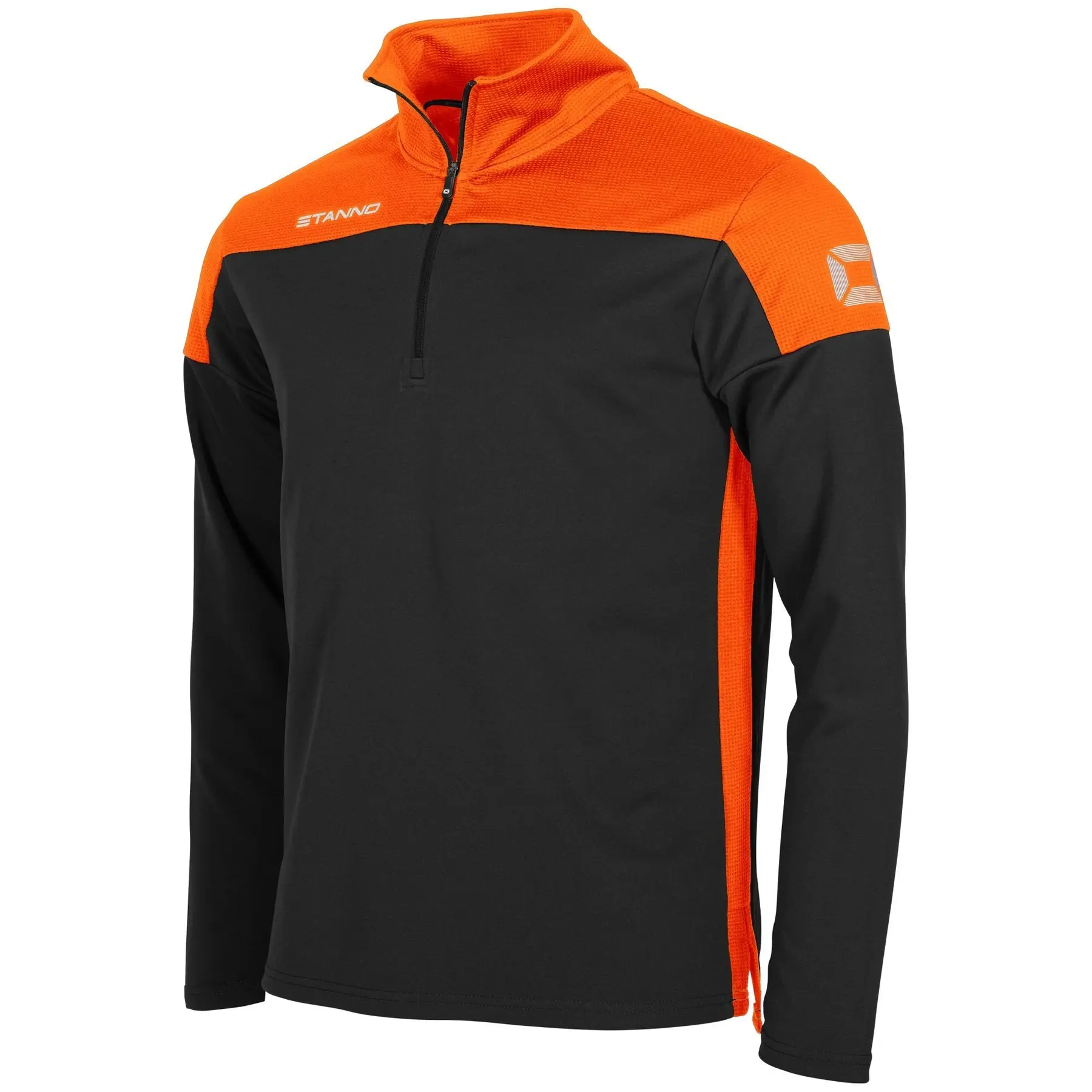 Trainingsjacke 1/4 Oberteil mit Reißverschluss Kind Stanno Pride