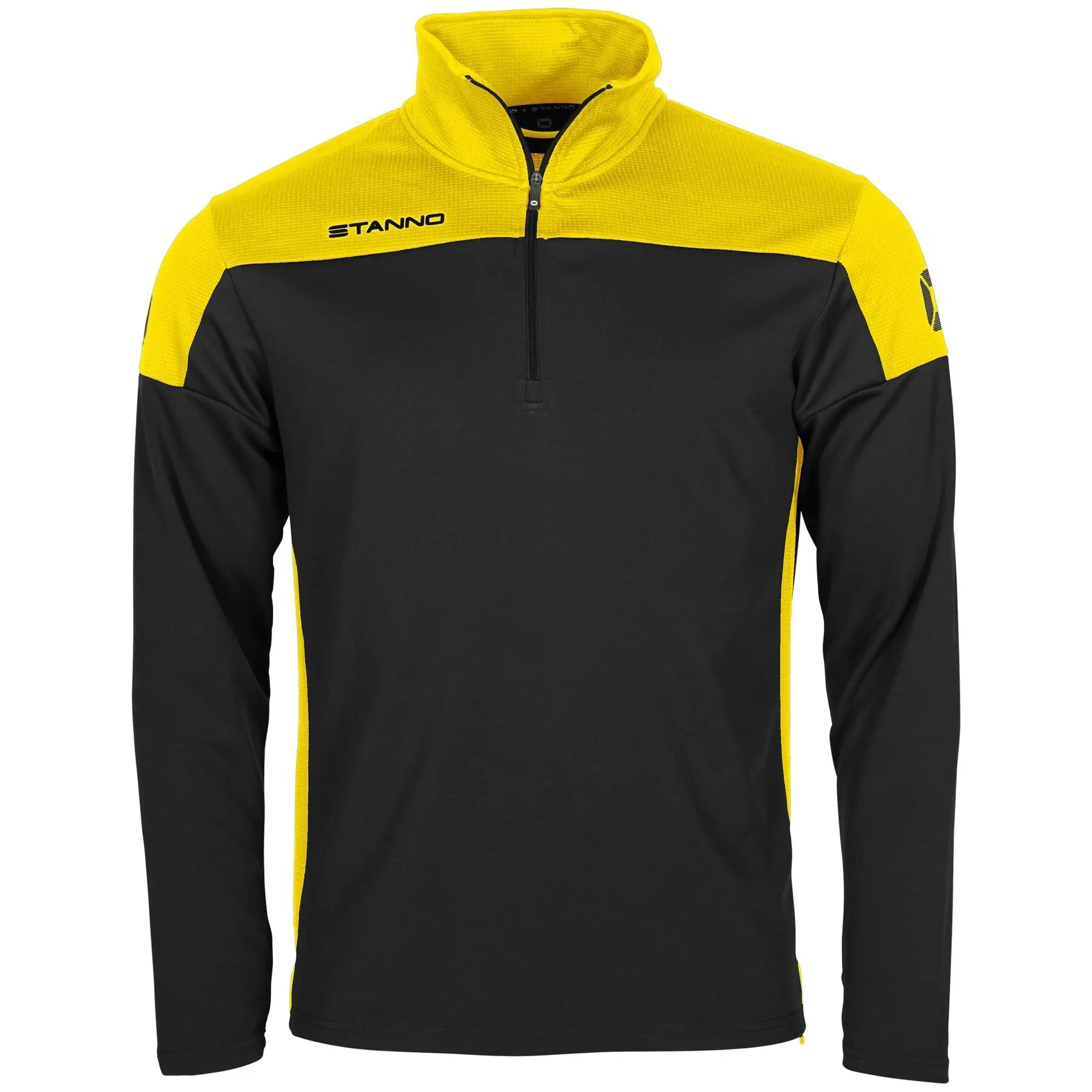 Trainingsjacke 1/4 Oberteil mit Reißverschluss Kind Stanno Pride