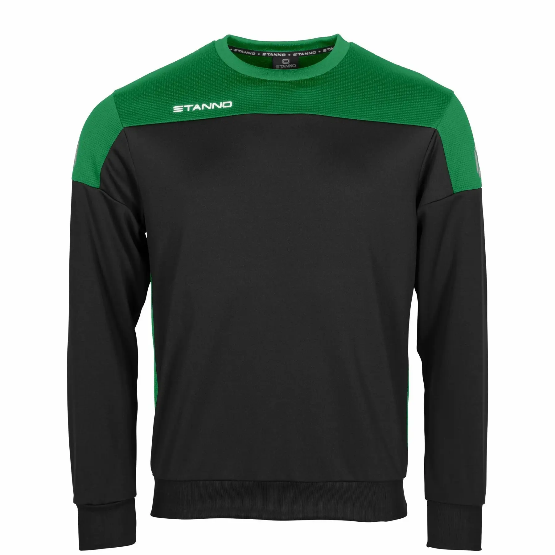 Stanno Maillot col rond Pride Top, Noir, Taille 2XL