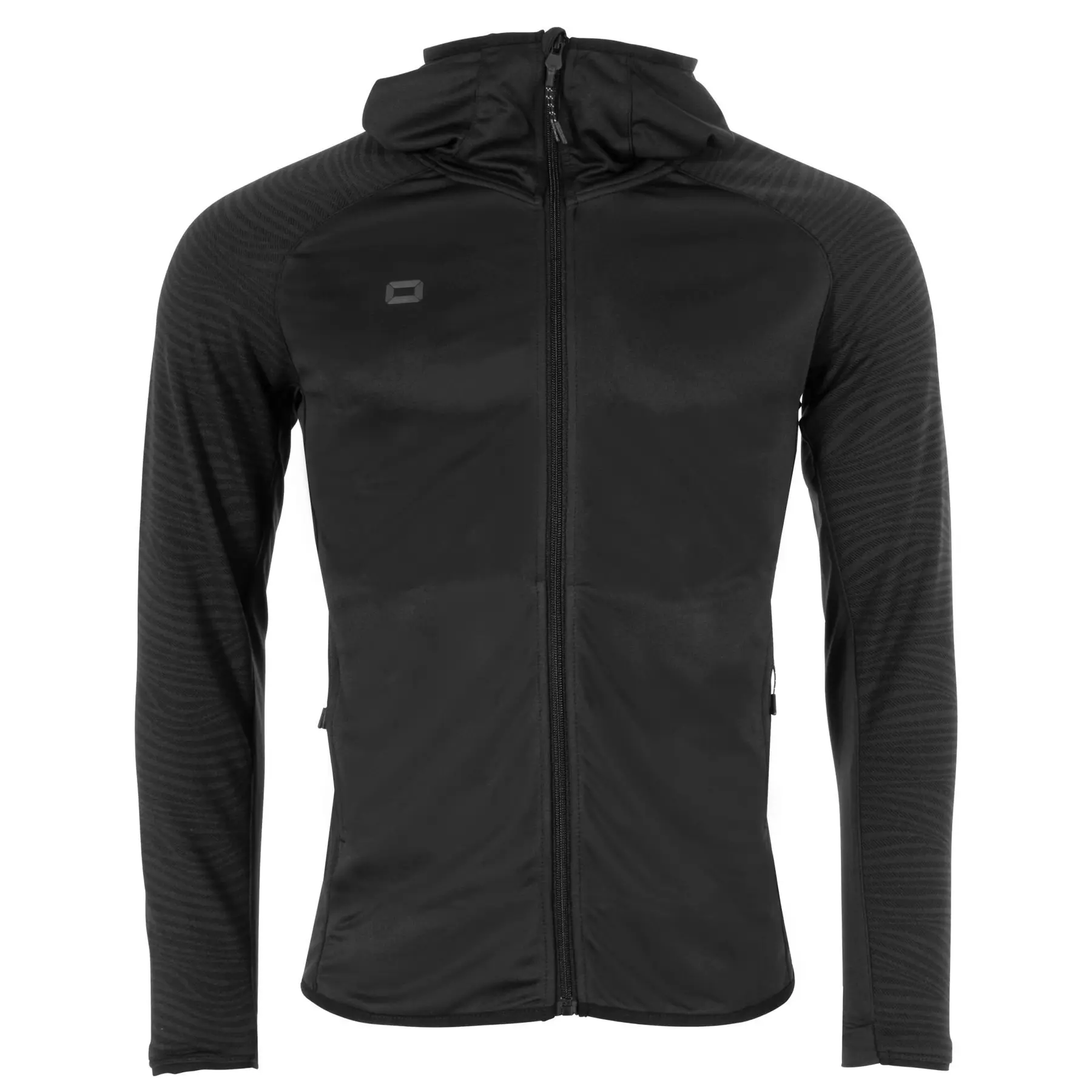 Sweatshirtjacke mit Reißverschluss und Kapuze Stanno Functionals II