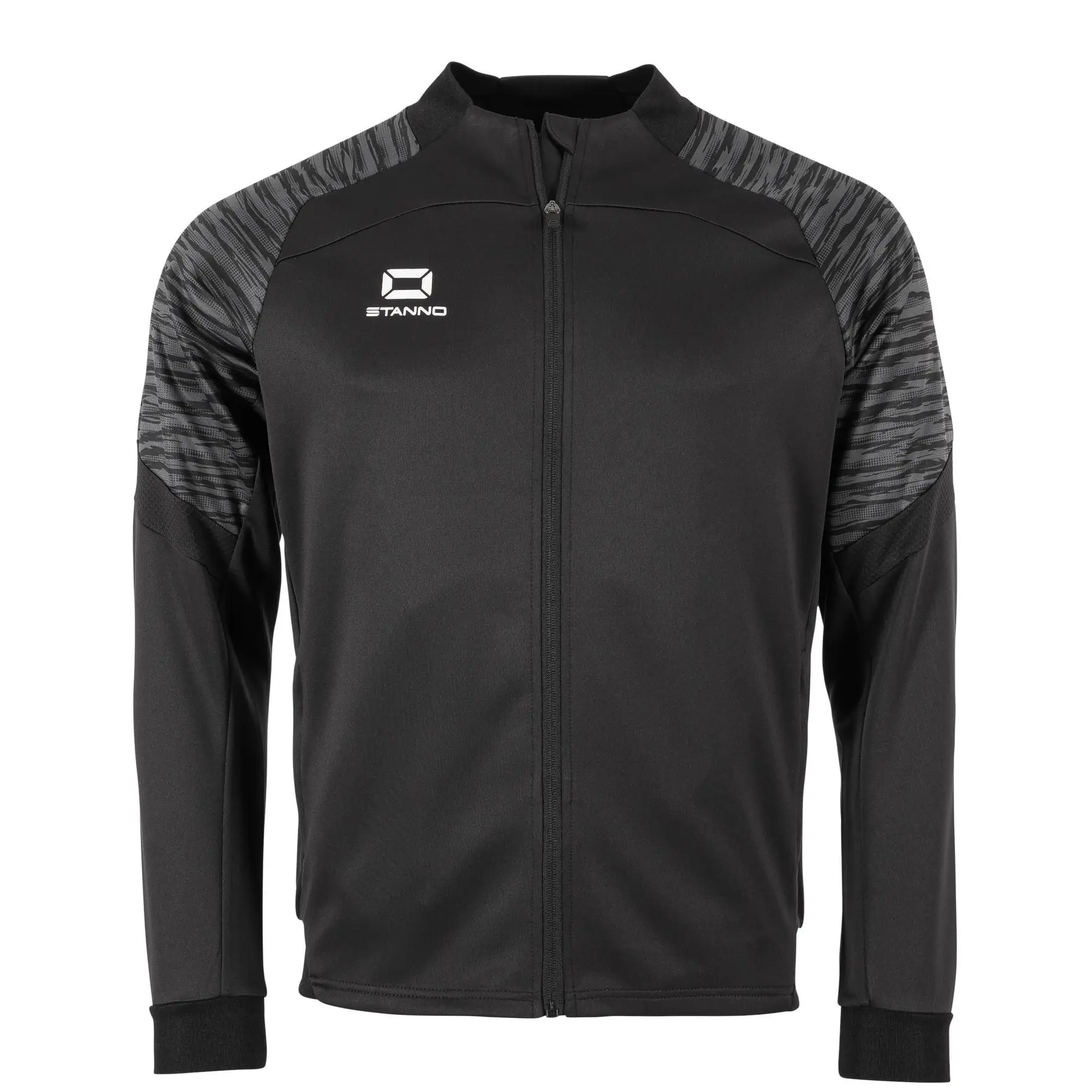 Kinder Sweatjacke mit Reißverschluss Stanno Bolt