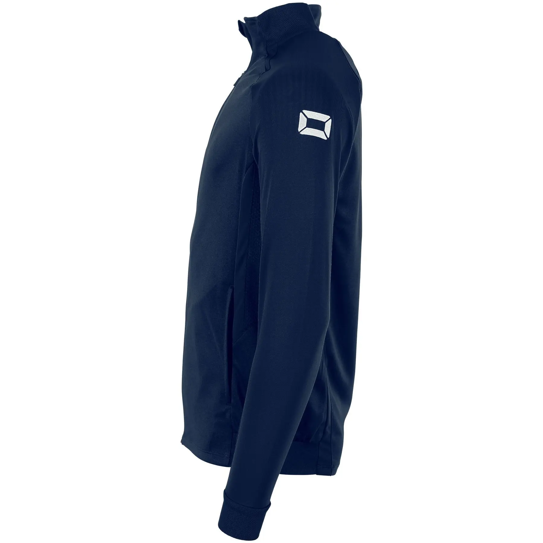 Full Zip Jacket Stadio - Bleu - unisex - Size: 2XL