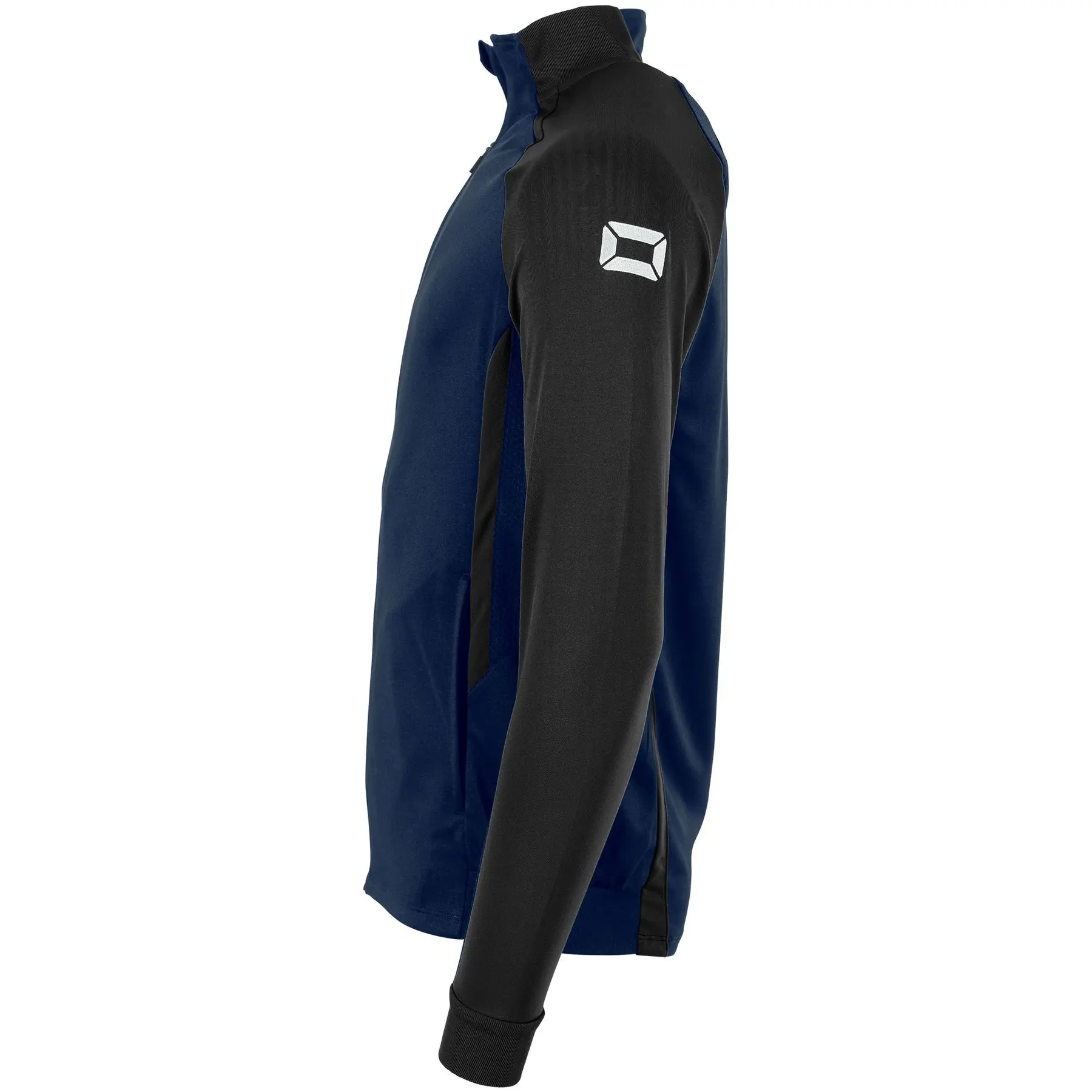 Full Zip Jacket Stadio - Bleu - unisex - Size: M