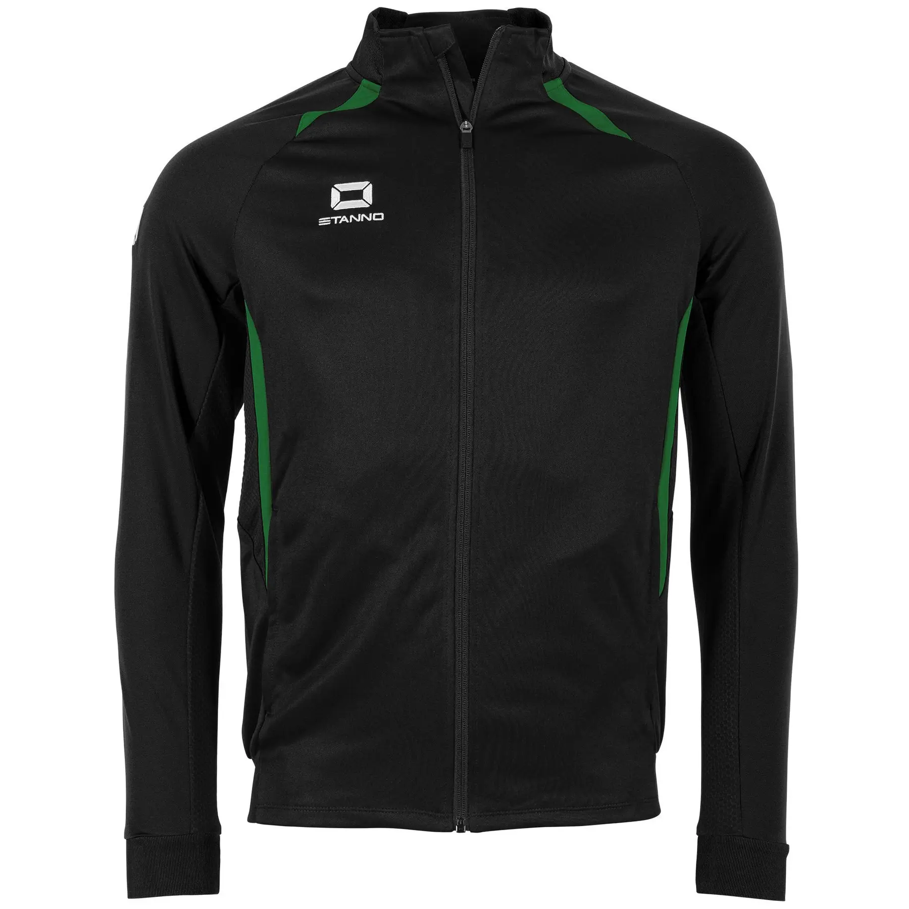 Full Zip Jacket Stadio - Noir - unisex - Size: S
