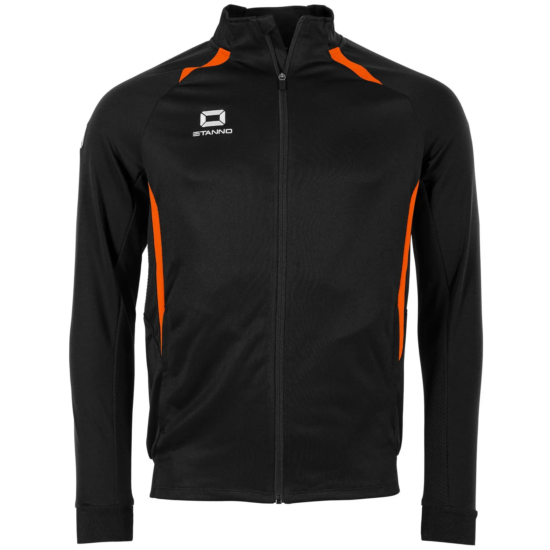 Full Zip Jacket Kind Stadio - Noir - unisex - Size: 6 ans