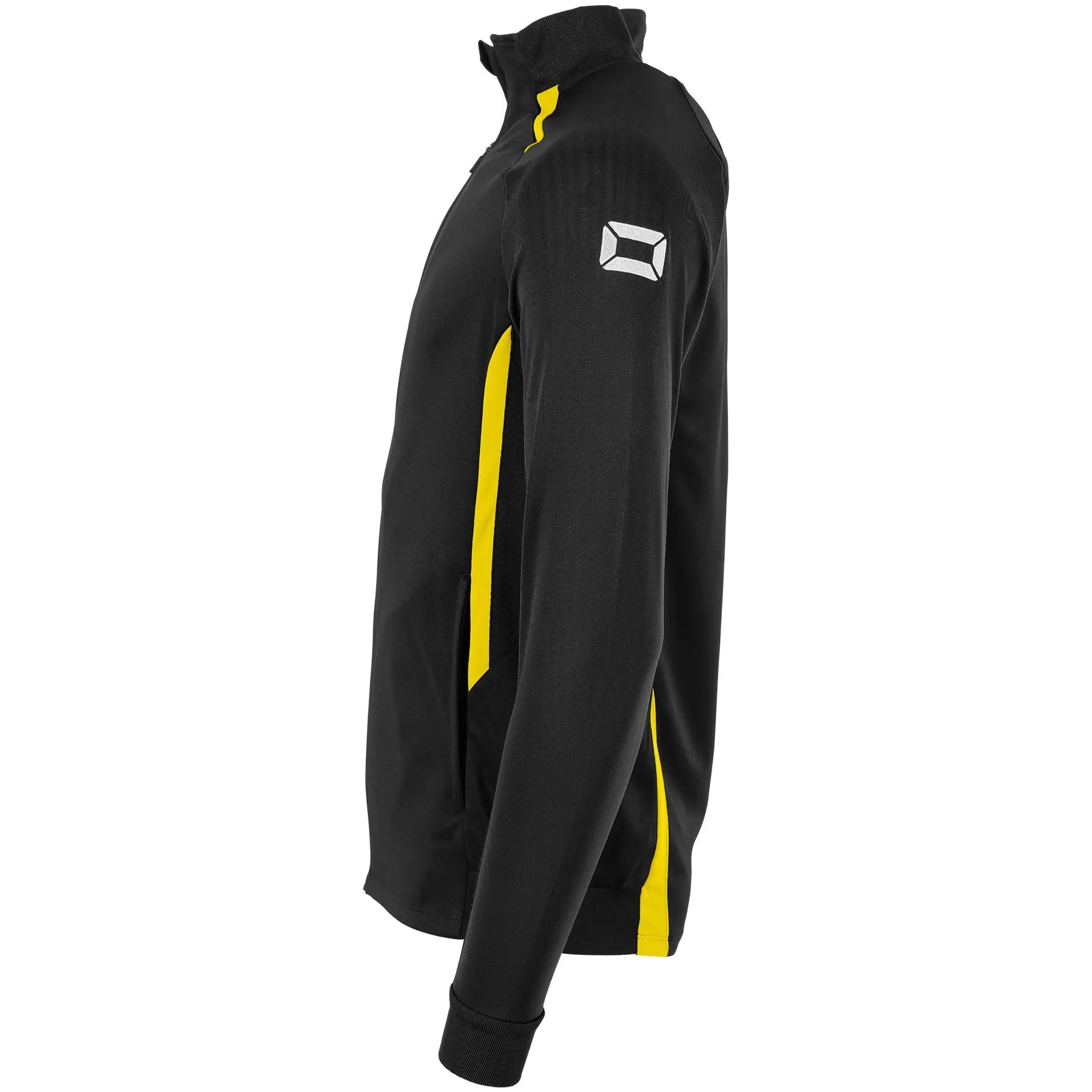 Full Zip Jacket Kind Stadio - Noir - unisex - Size: 14 ans