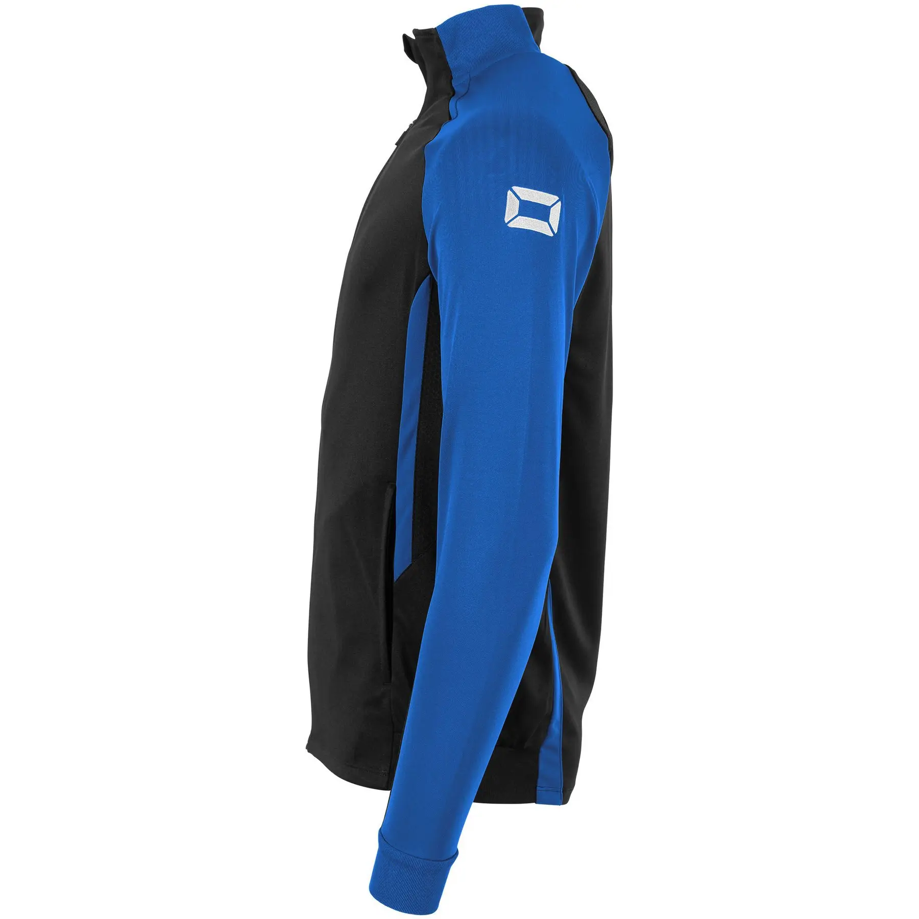 Full Zip Jacket Stadio - Noir - unisex - Size: L