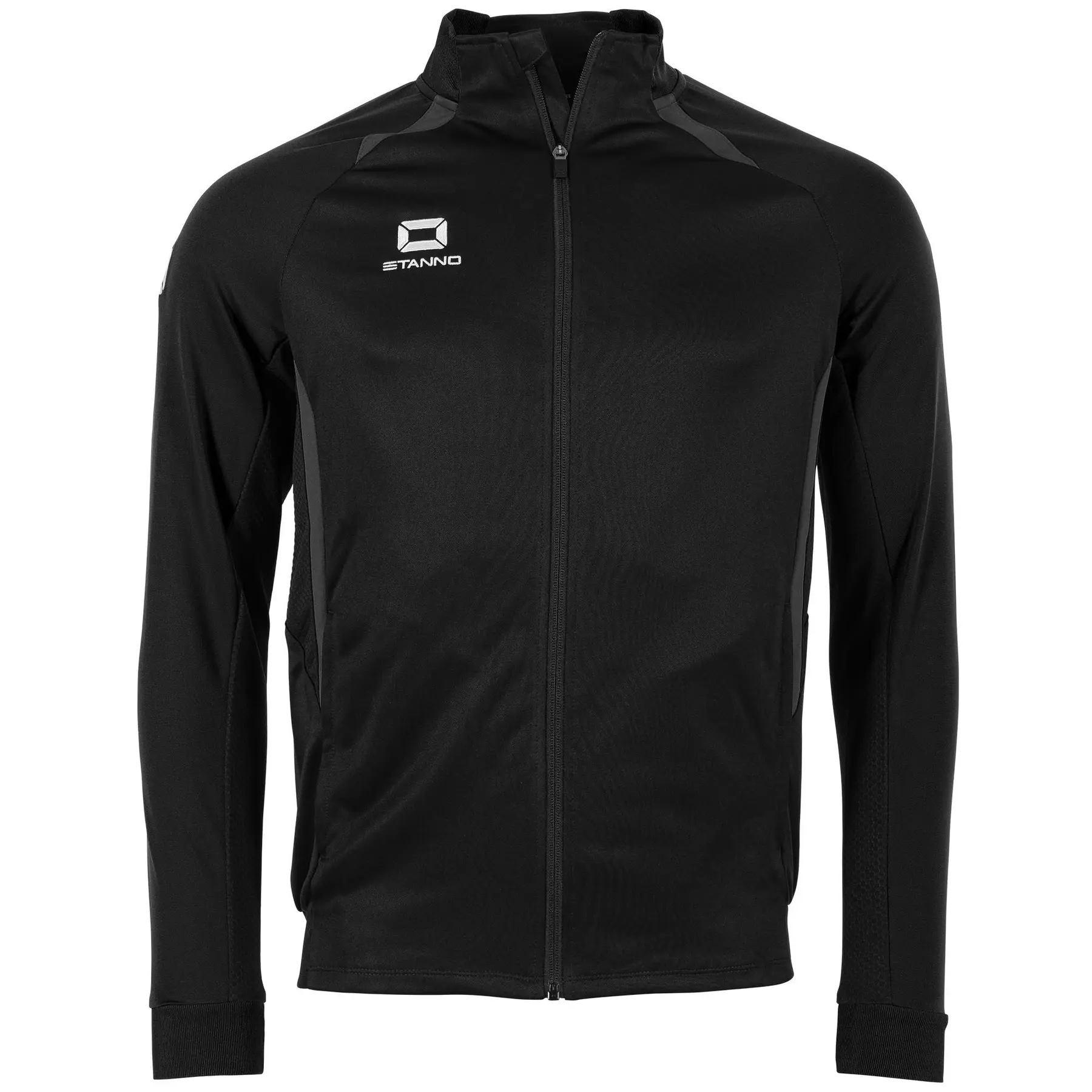 Full Zip Jacket Stadio - Noir - unisex - Size: 2XL
