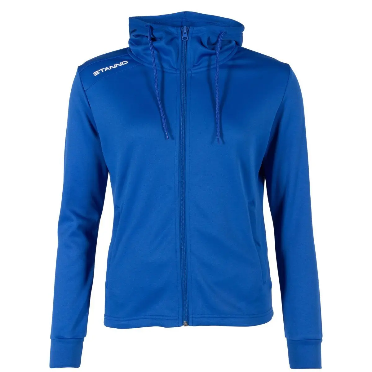 Sweatjacke mit Kapuze Full Zip Frau Stanno Field