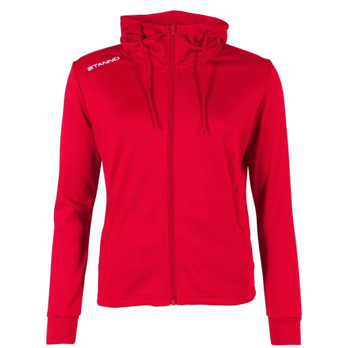 Sweatjacke mit Kapuze Full Zip Frau Stanno Field