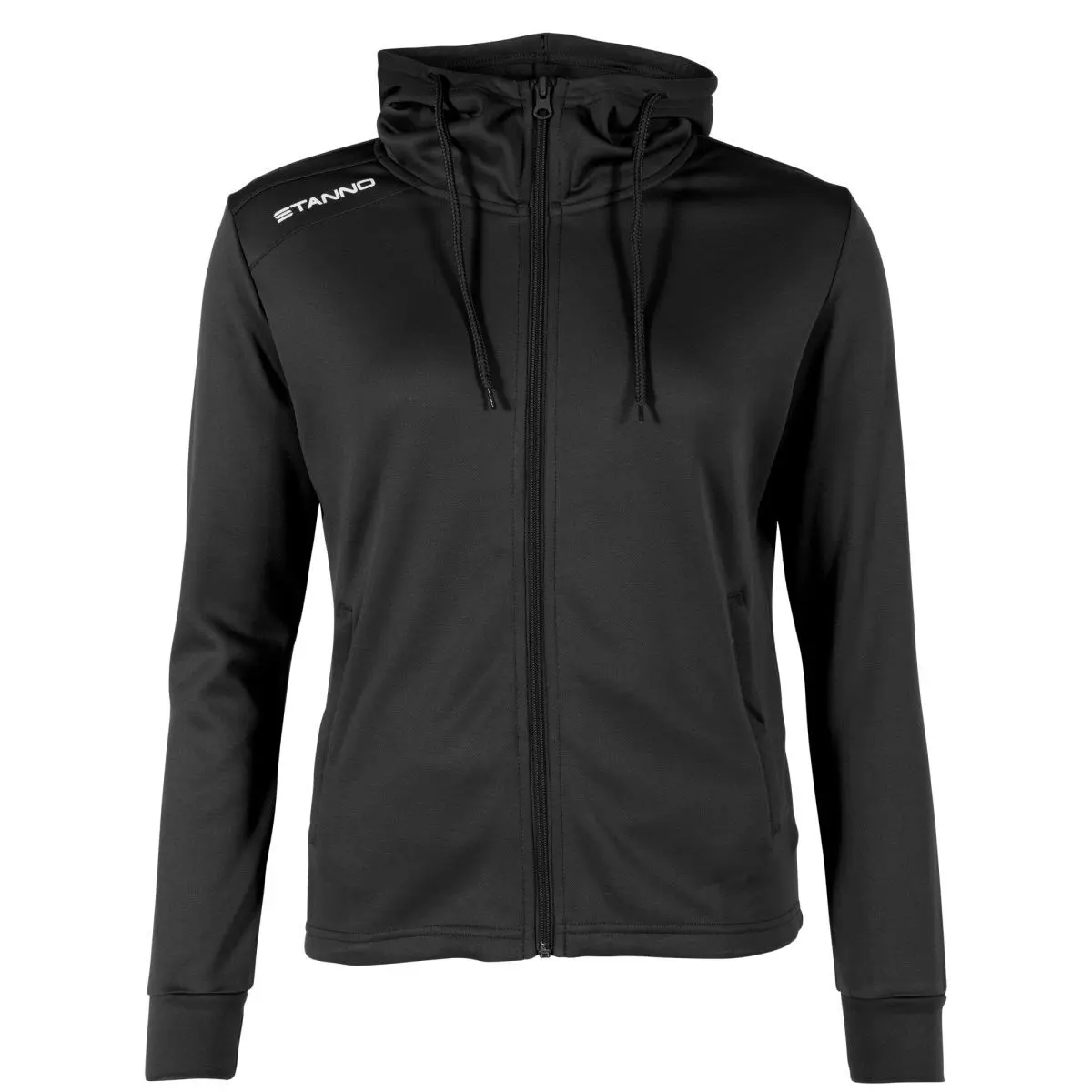Sweatjacke mit Kapuze Full Zip Frau Stanno Field