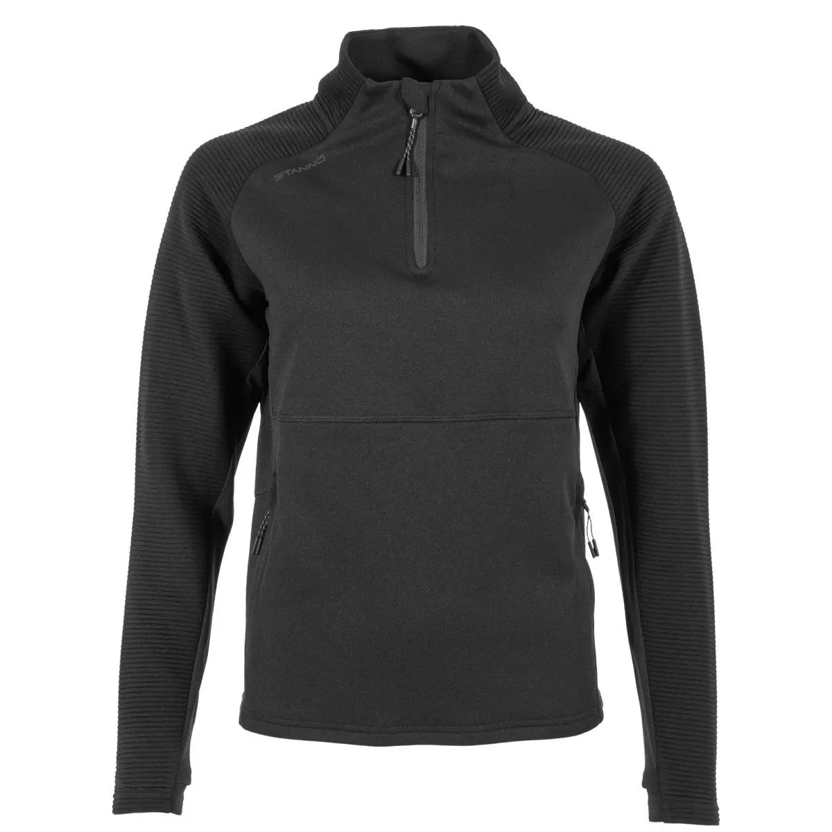 Trainingsjacke Frau 1/4 Stanno