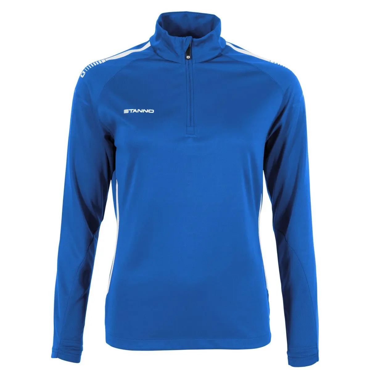 Sweatshirt 1/4 Reißverschluss Frau Stanno First
