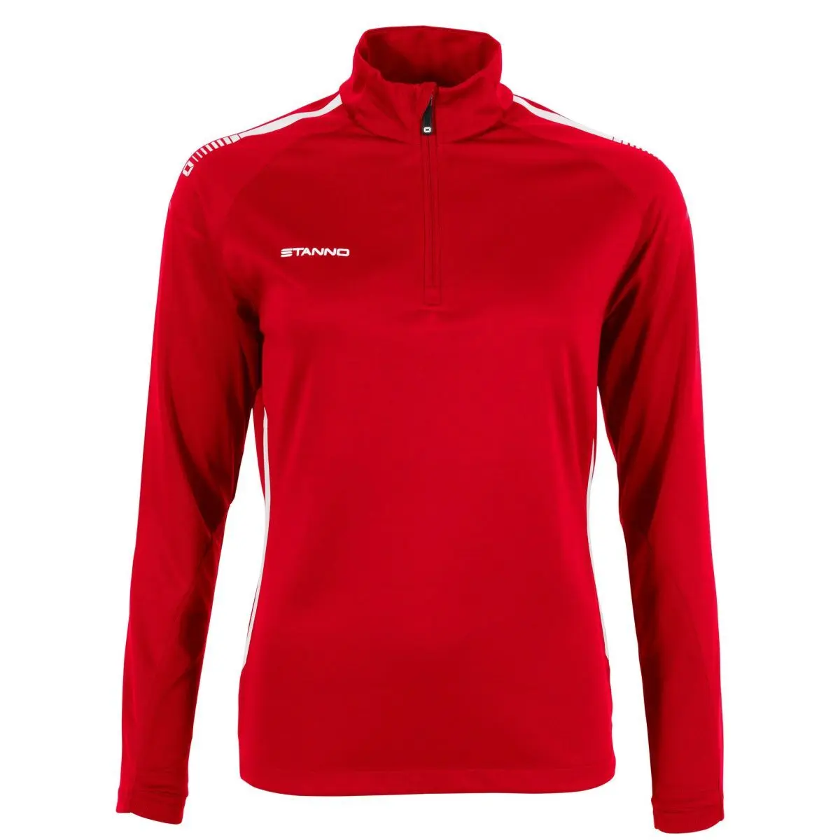 Sweatshirt 1/4 Reißverschluss Frau Stanno First