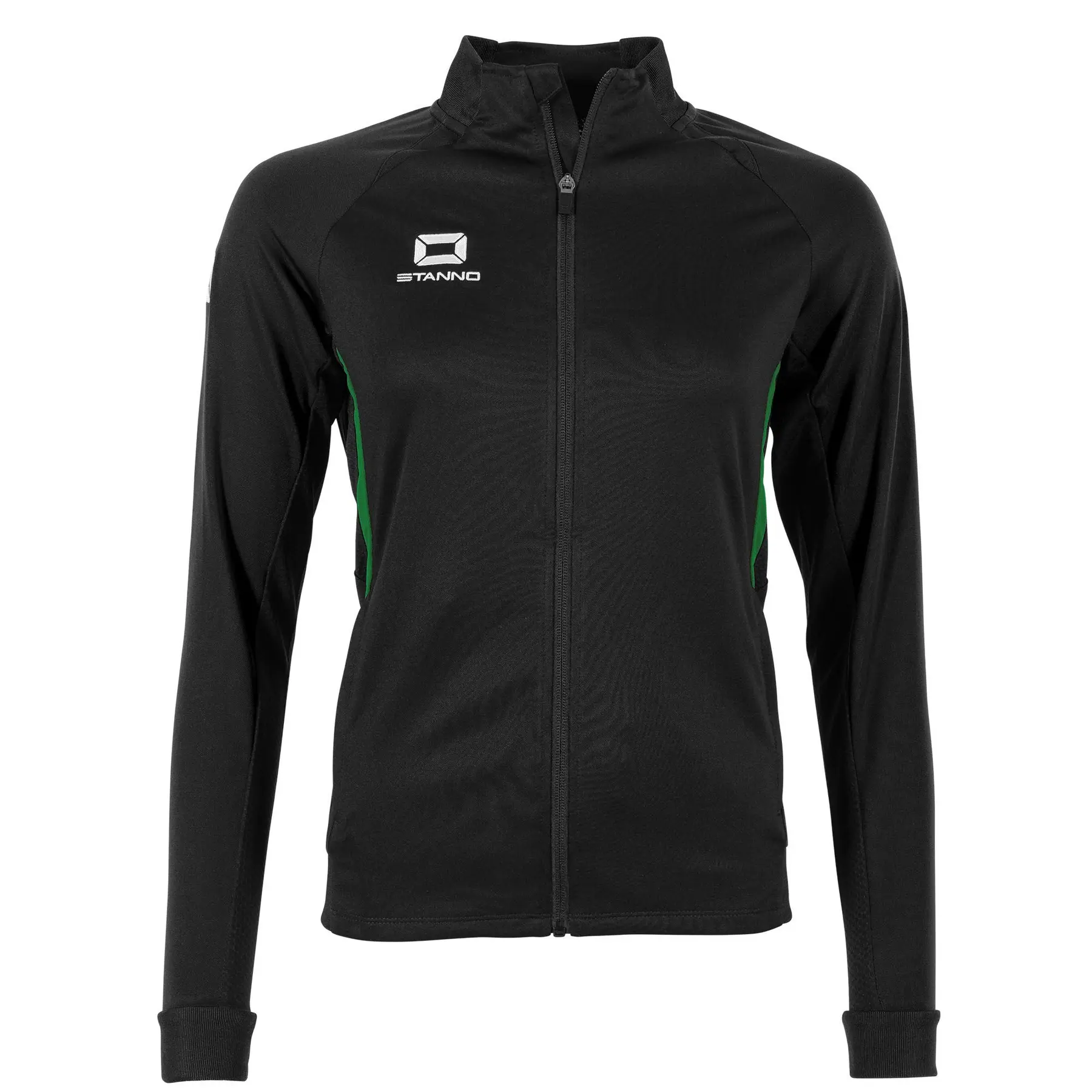 Full Zip Jacket Women Stadio - Noir - female - Size: S