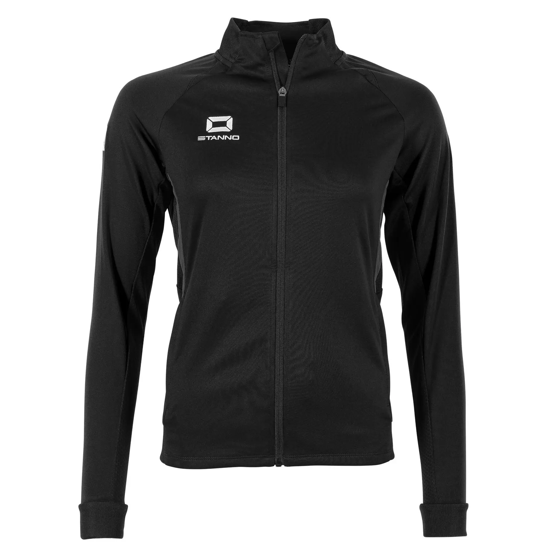 Full Zip Jacket Women Stadio - Noir - female - Size: XL