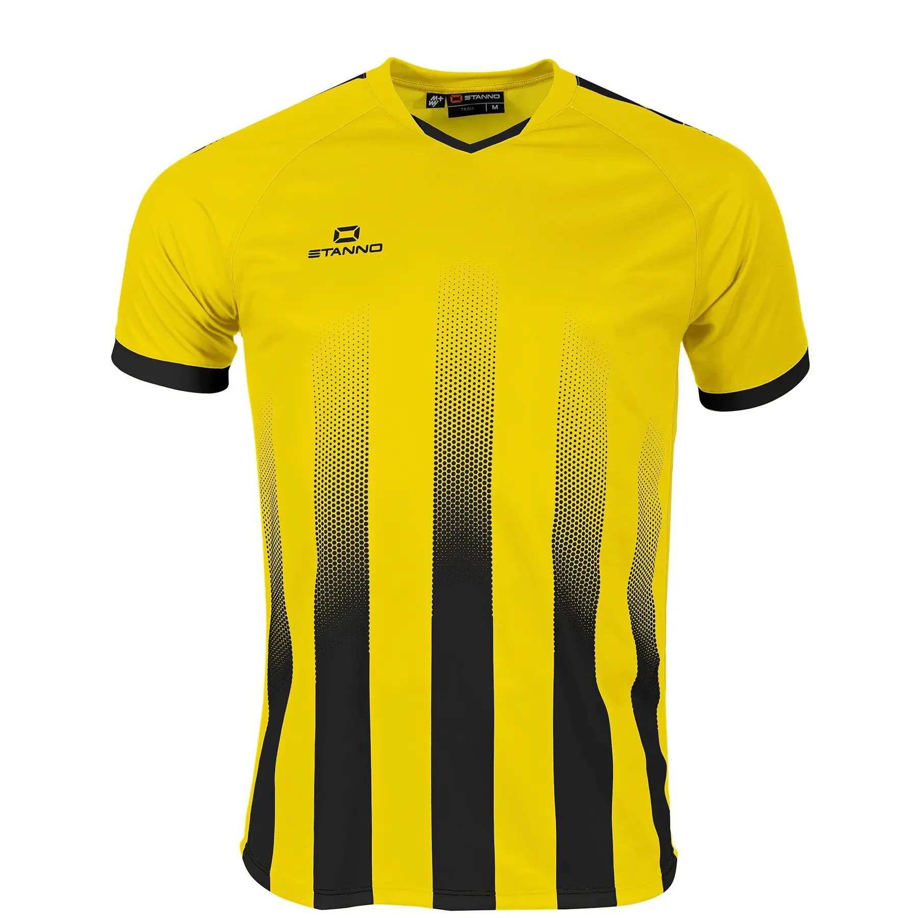 Stanno Maillot enfant Vivid, Jaune, Taille 6 ans
