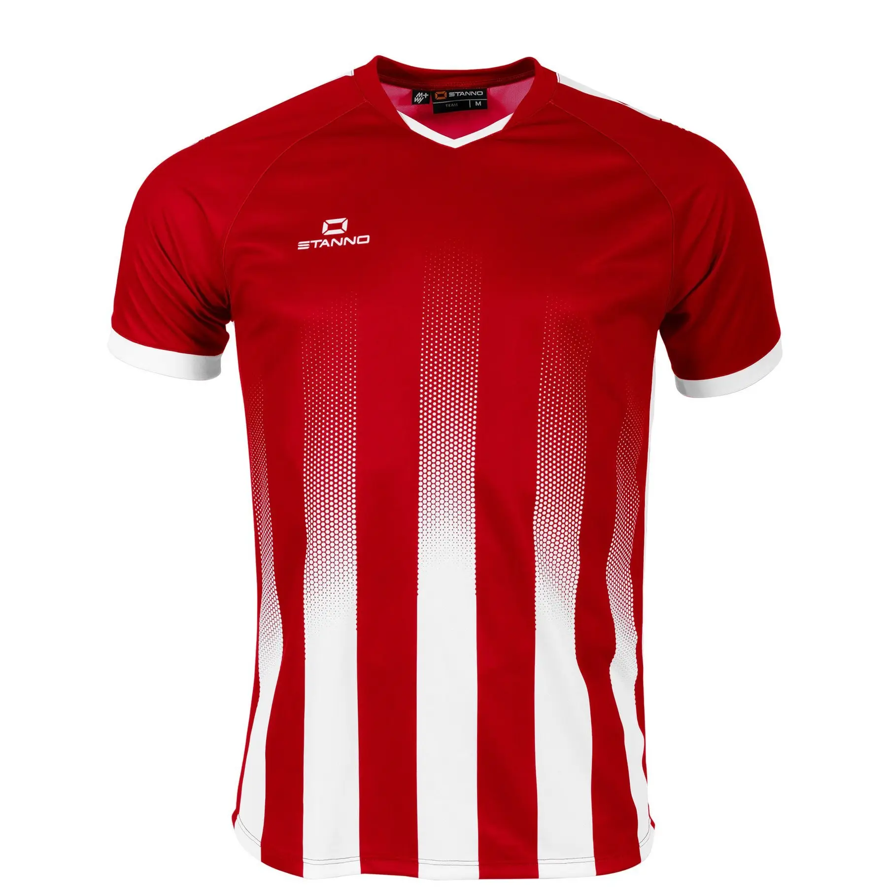 Stanno Maillot enfant Vivid, Rouge, Taille 6 ans