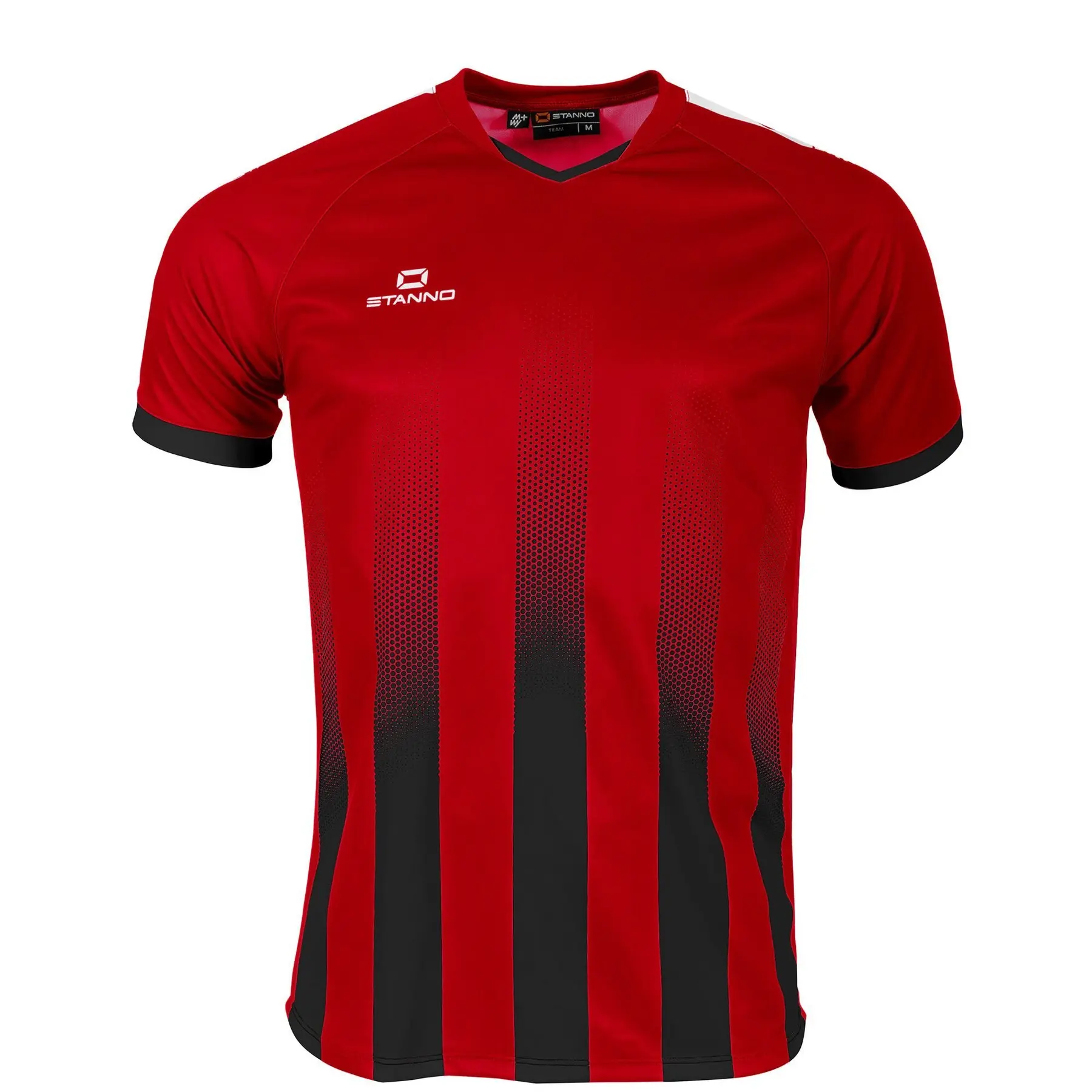 Stanno Maillot enfant Vivid, Rouge, Taille 6 ans