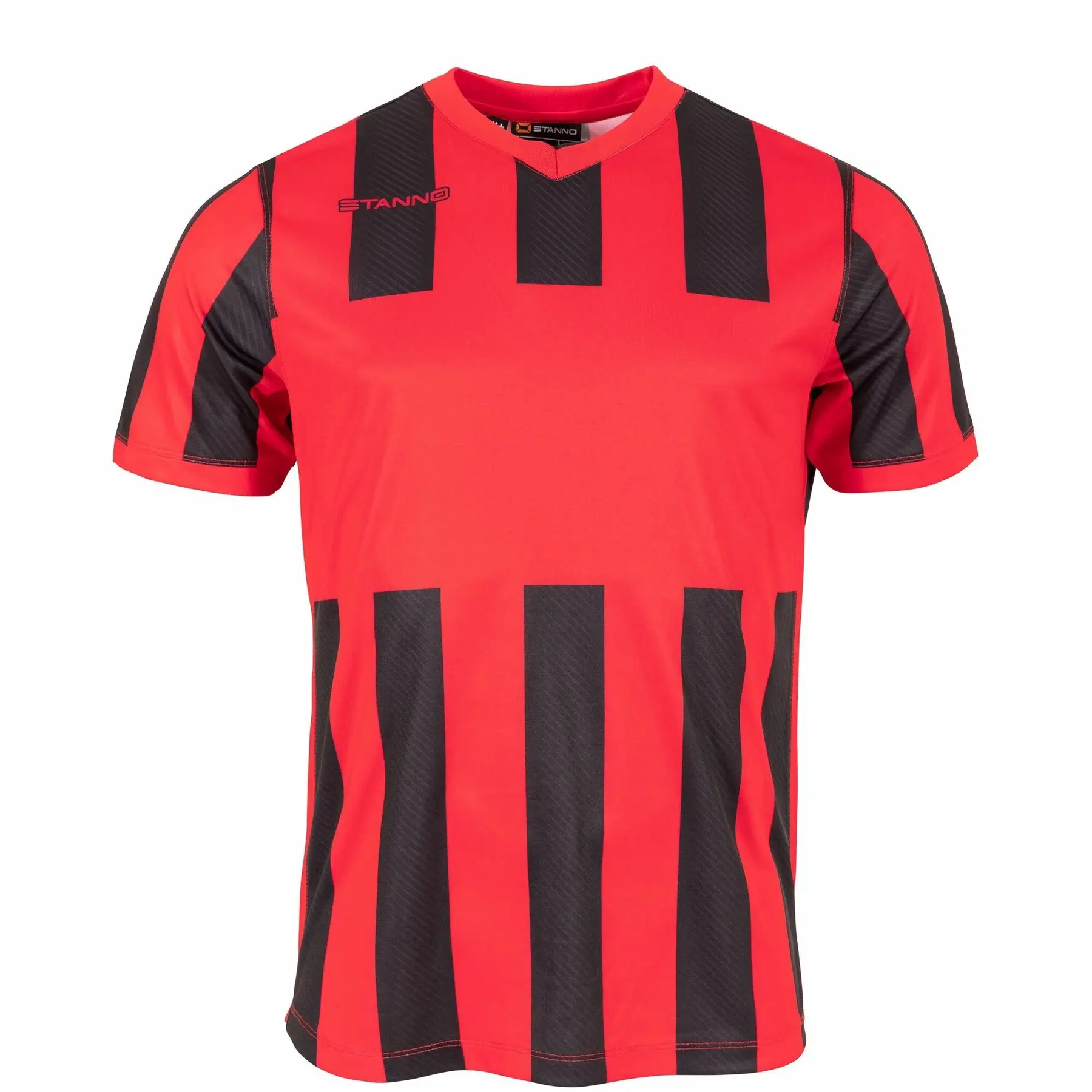 Kindertrikot Aspire - Rouge - unisex - Size: 6 ans