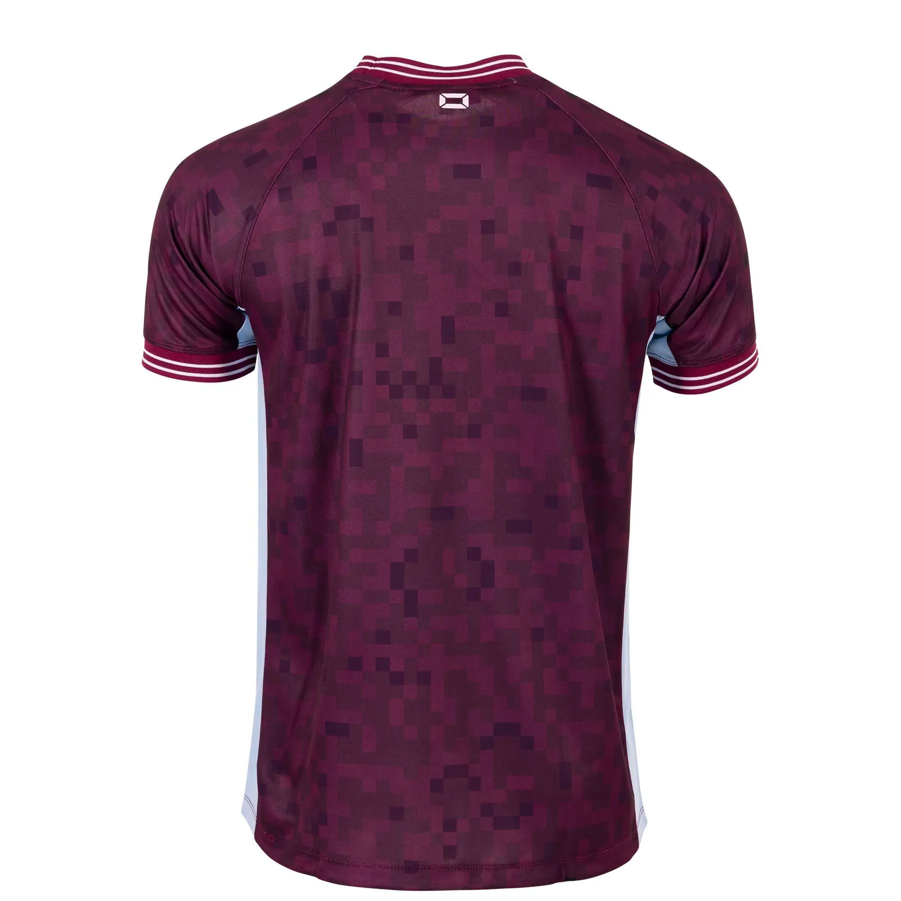 Kindertrikot Pixel - Marron - unisex - Size: 14 ans