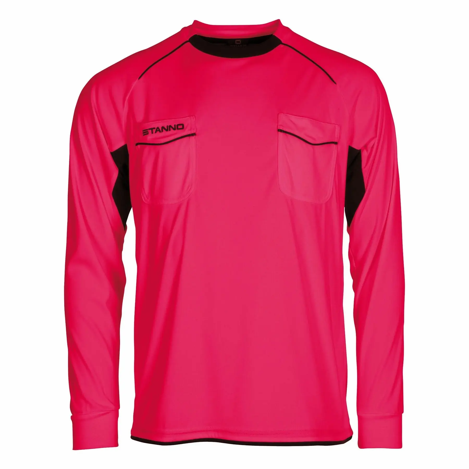Schiedsrichtertrikot mit langen Ärmeln Stanno Bergamo
