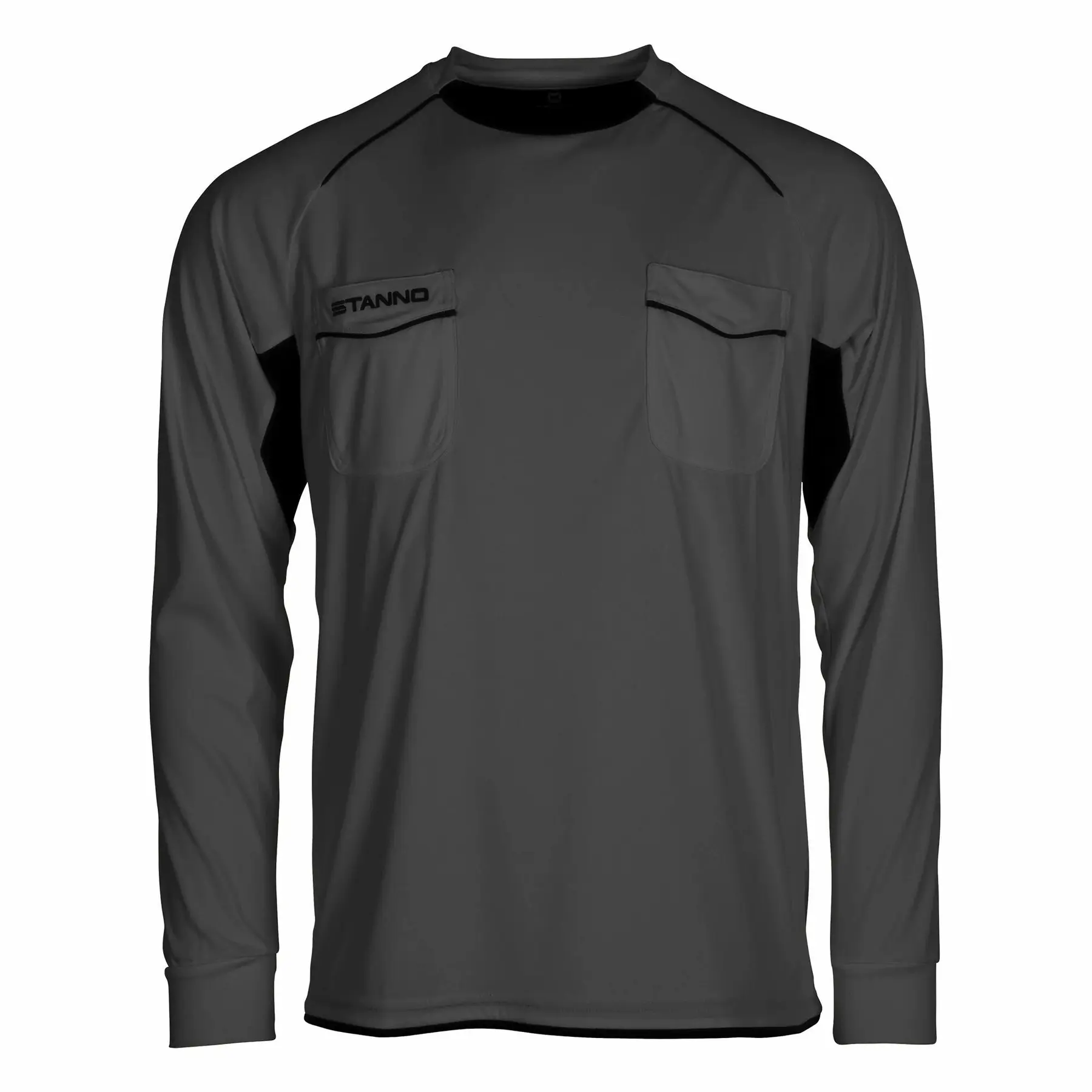Schiedsrichtertrikot mit langen Ärmeln Stanno Bergamo