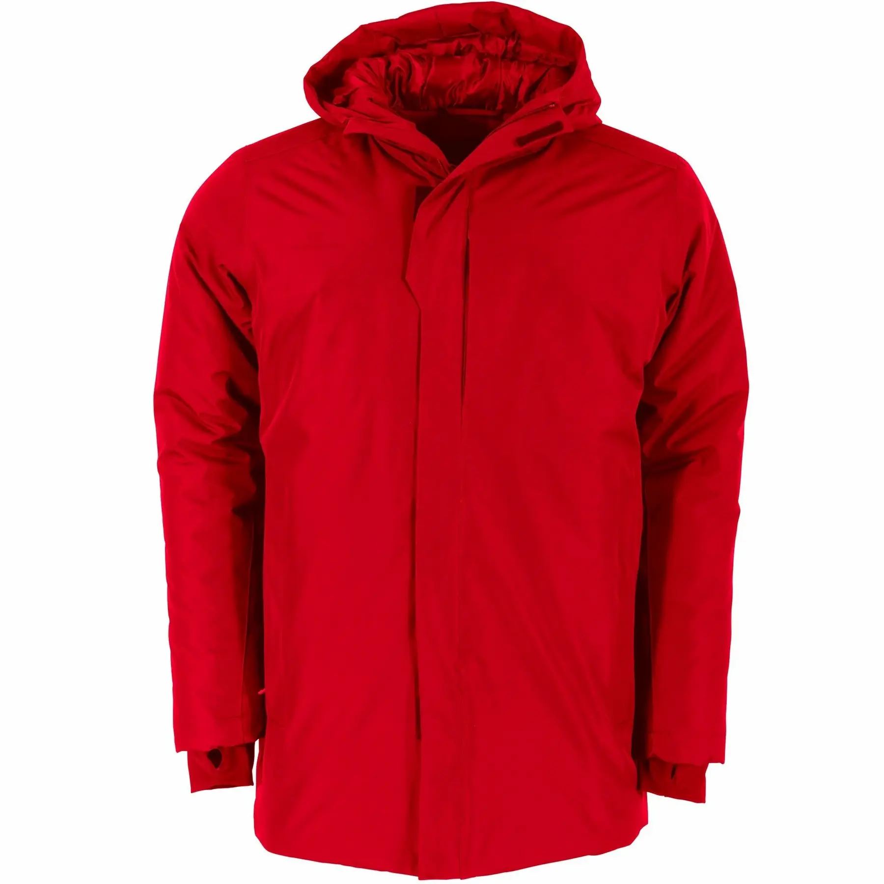 Gesteppte wasserdichte Trainerjacke Kind Stanno Prime